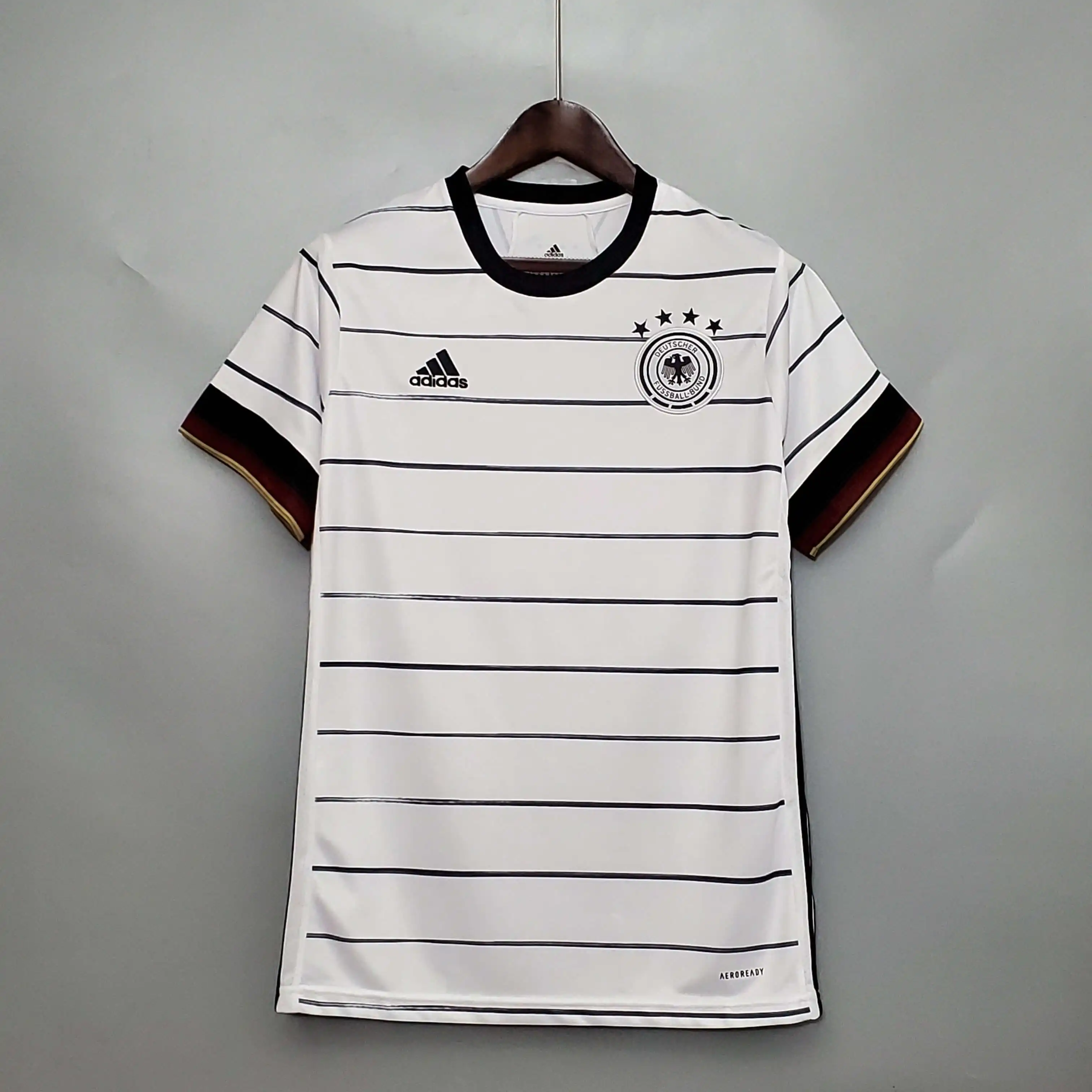 ドイツ代表 ホーム 2020 ユニフォーム 半袖 Ｔシャツ