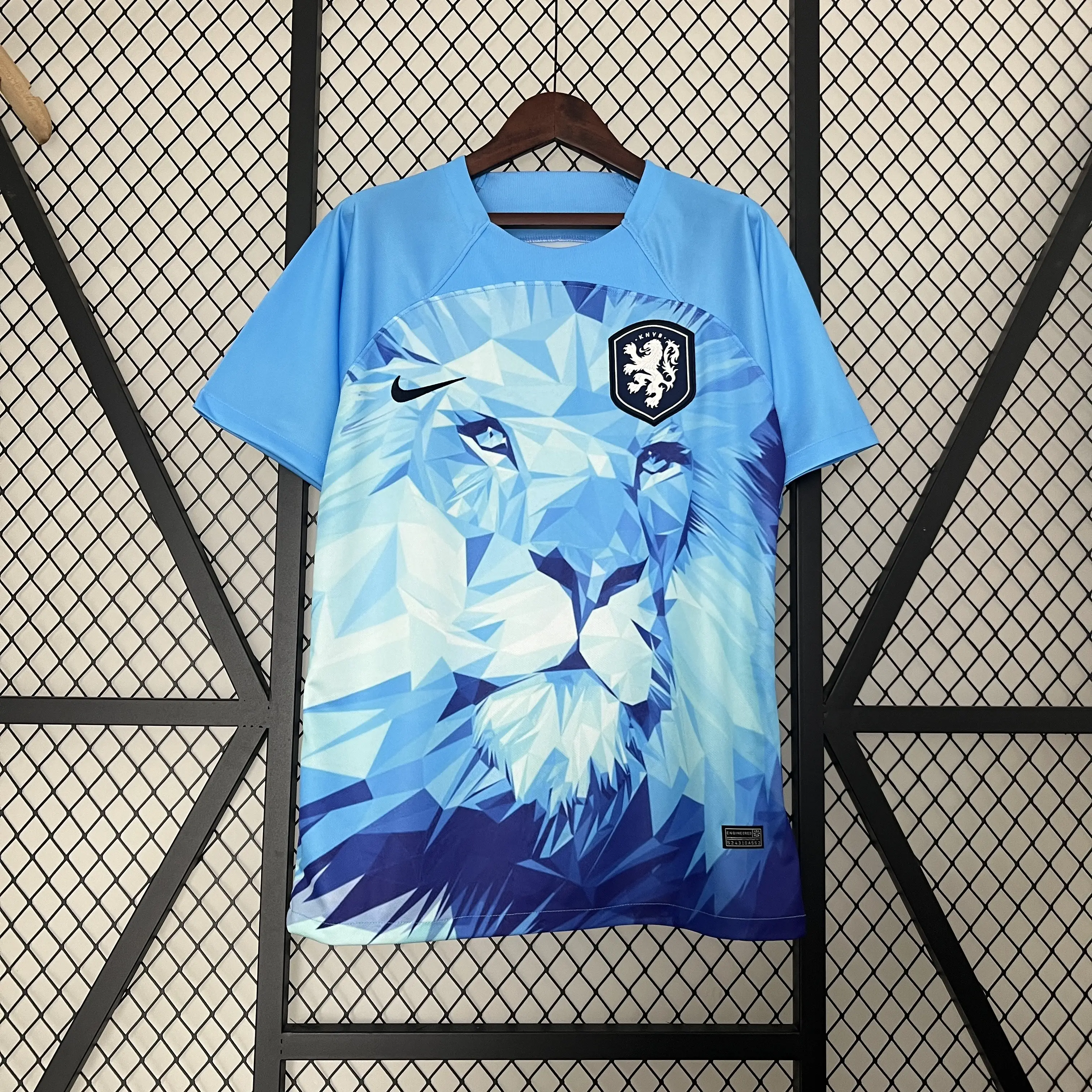 オランダ代表 2024-2025 ユニフォーム スペシャルエディション 半袖 Tシャツ