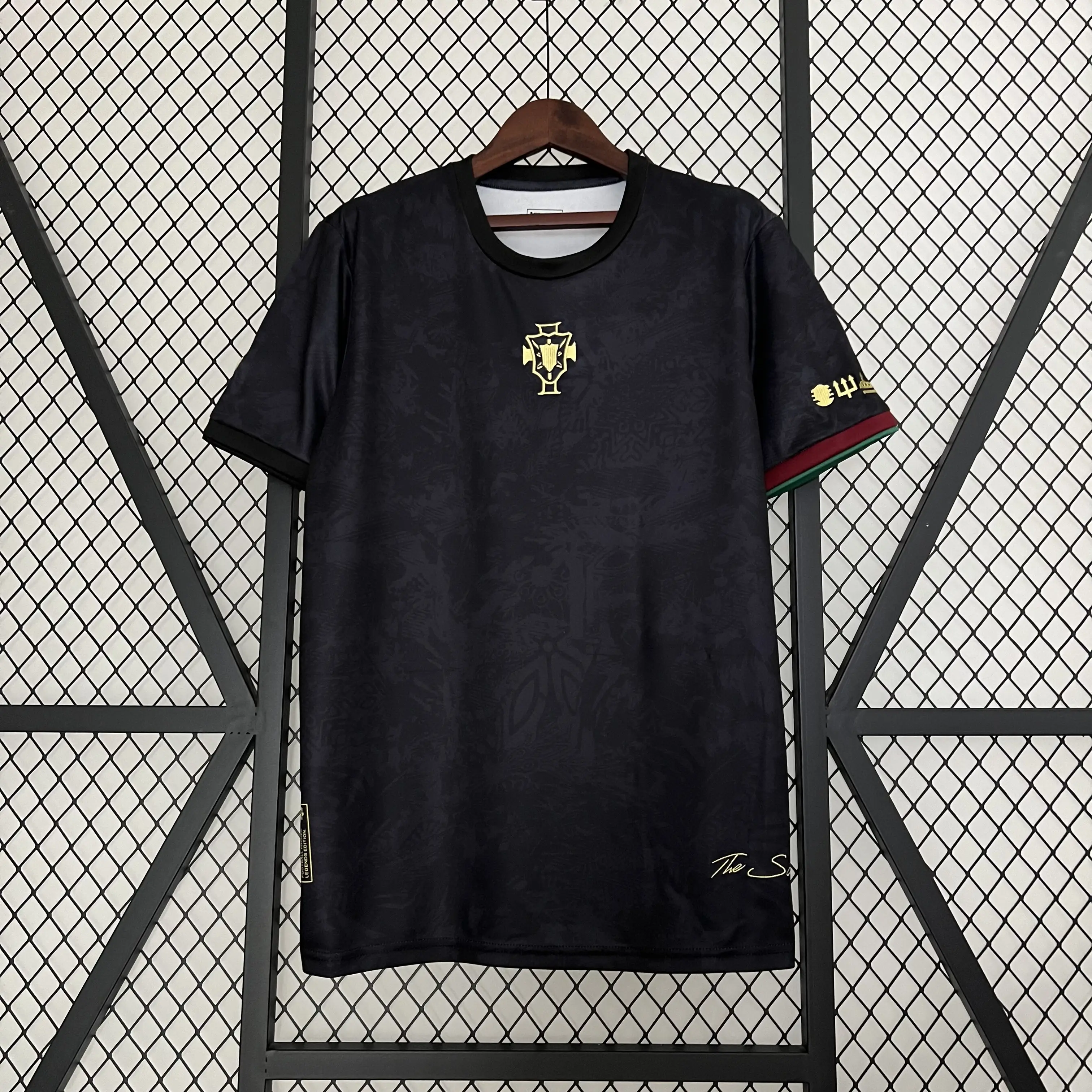 ポルトガル代表 2023 ユニフォーム スペシャルエディション 半袖 Ｔシャツ