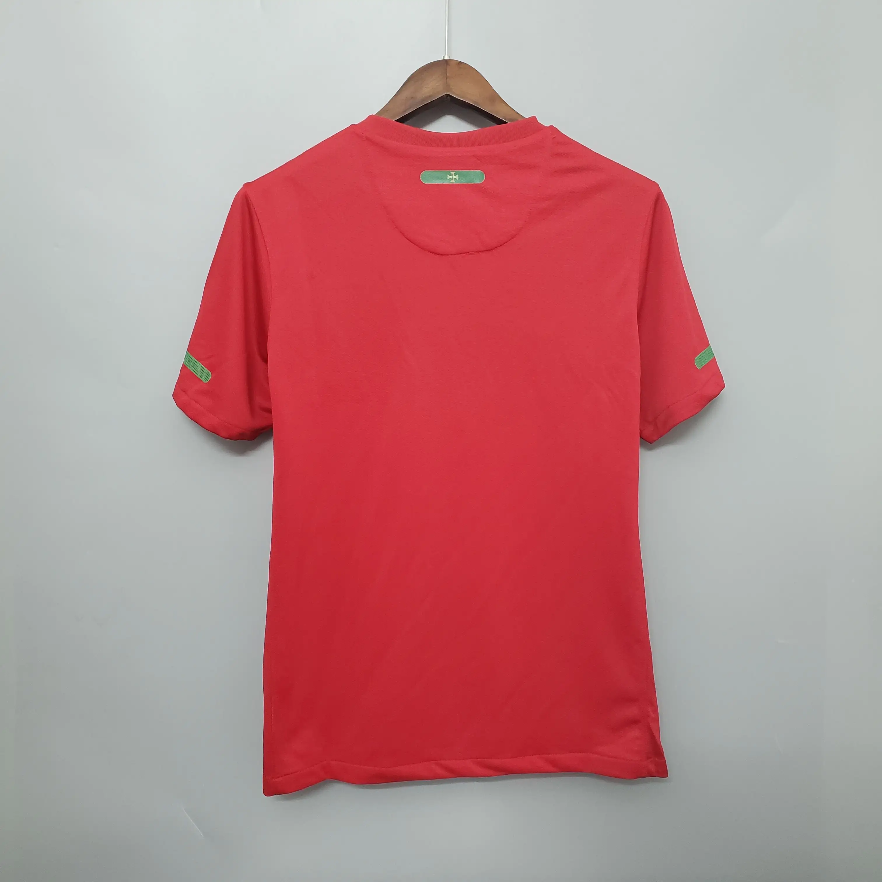 ポルトガル代表 2010 ユニフォーム レトロ 半袖 Tシャツ