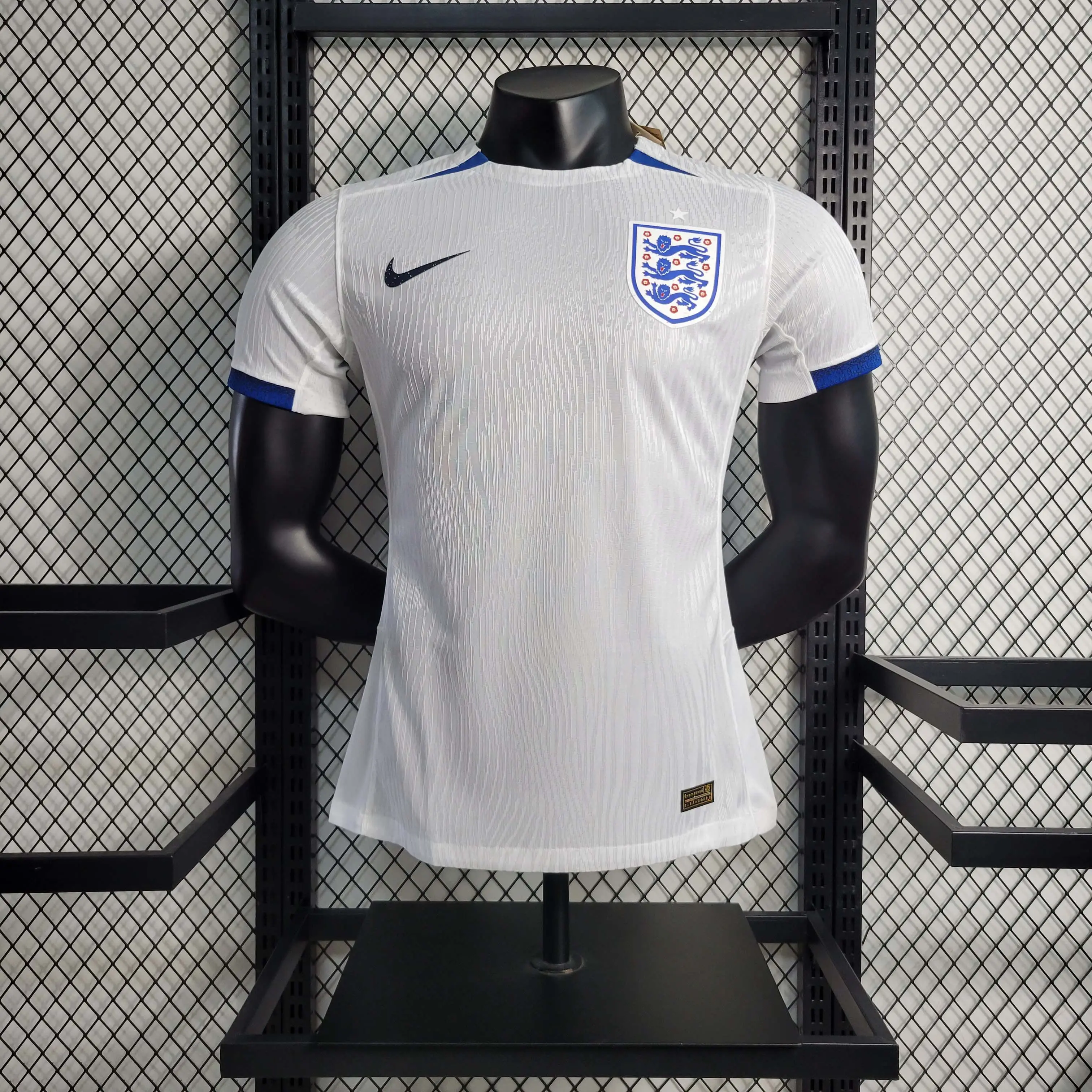 イングランド代表 ホーム 2023 ユニフォーム プレーヤーバージョン Tシャツ