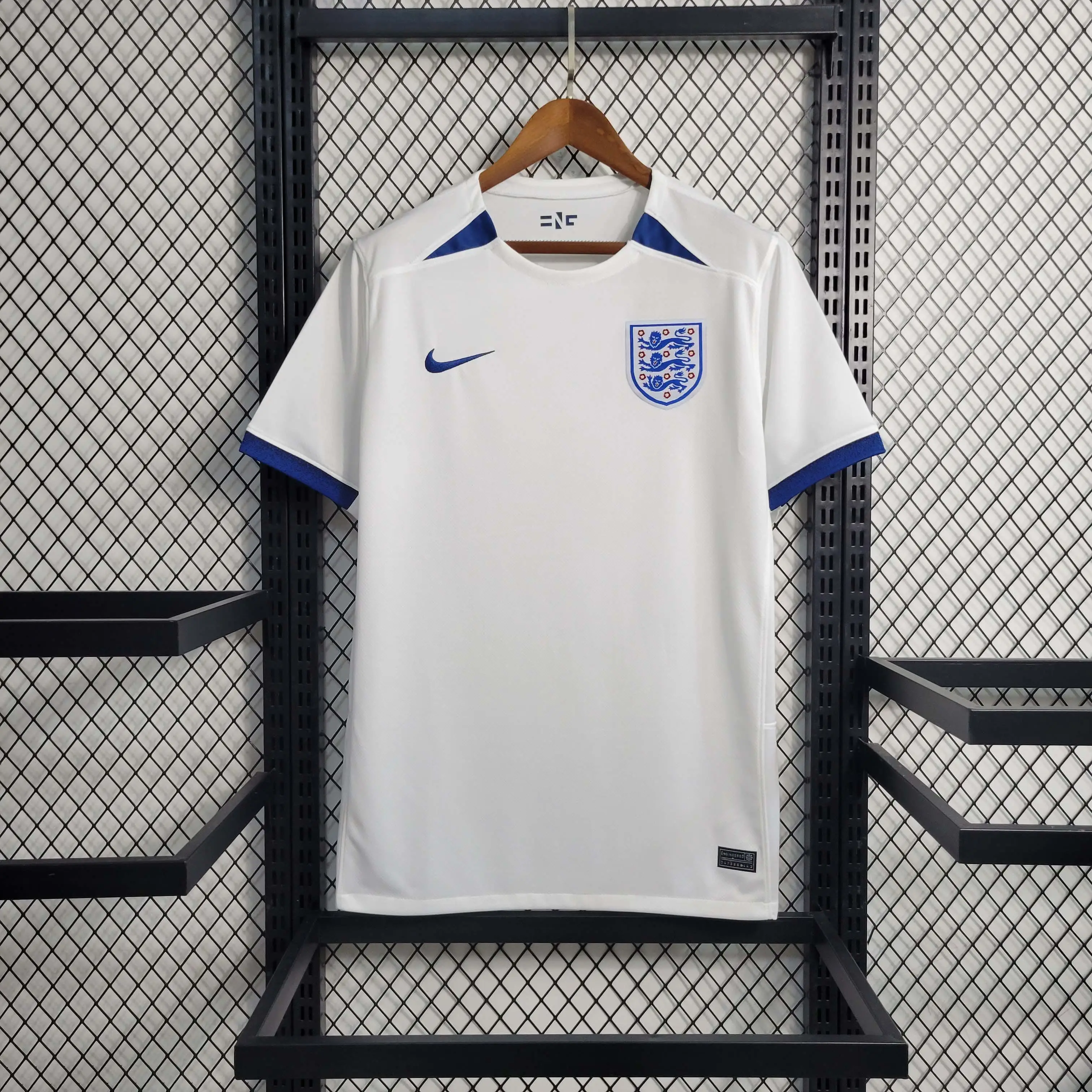 イングランド代表 ホーム 2023 ユニフォーム レディース 半袖 Tシャツ