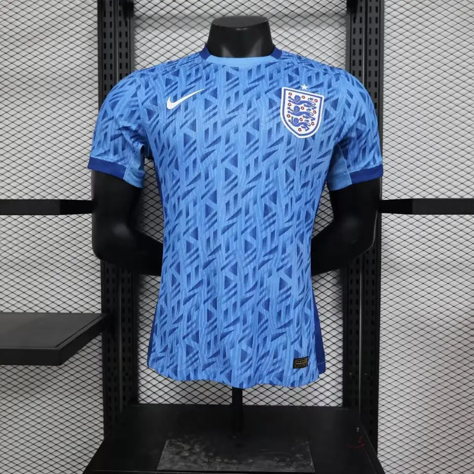イングランド代表 アウェイ 2024-2025 ユニフォーム 半袖 Tシャツ