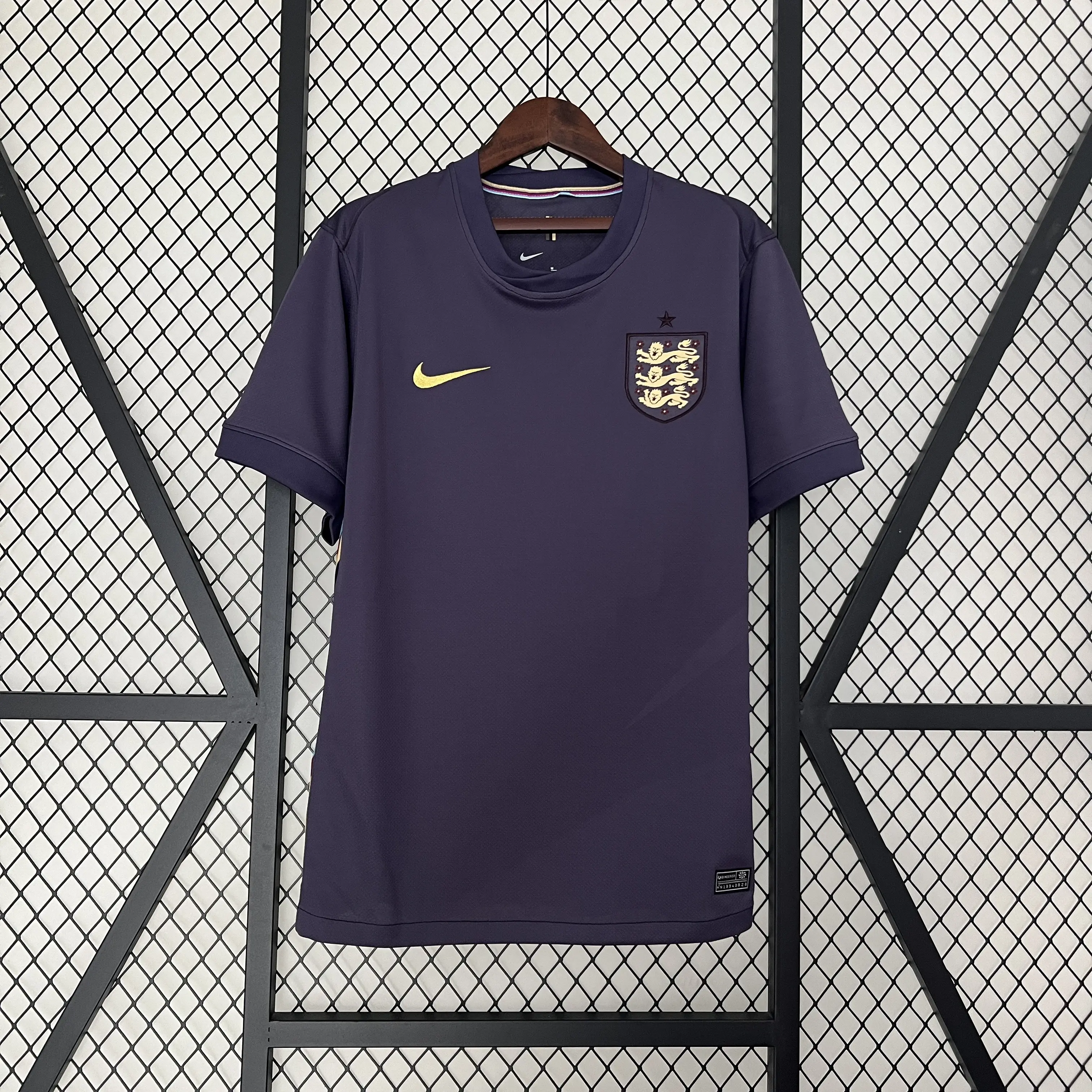 イングランド代表 アウェイ 2024 ユニフォーム 半袖Ｔシャツ
