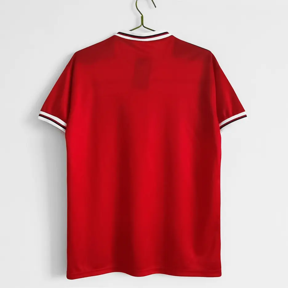 イングランド代表 アウェイ 1982  ユニフォーム レトロ 半袖Ｔシャツ
