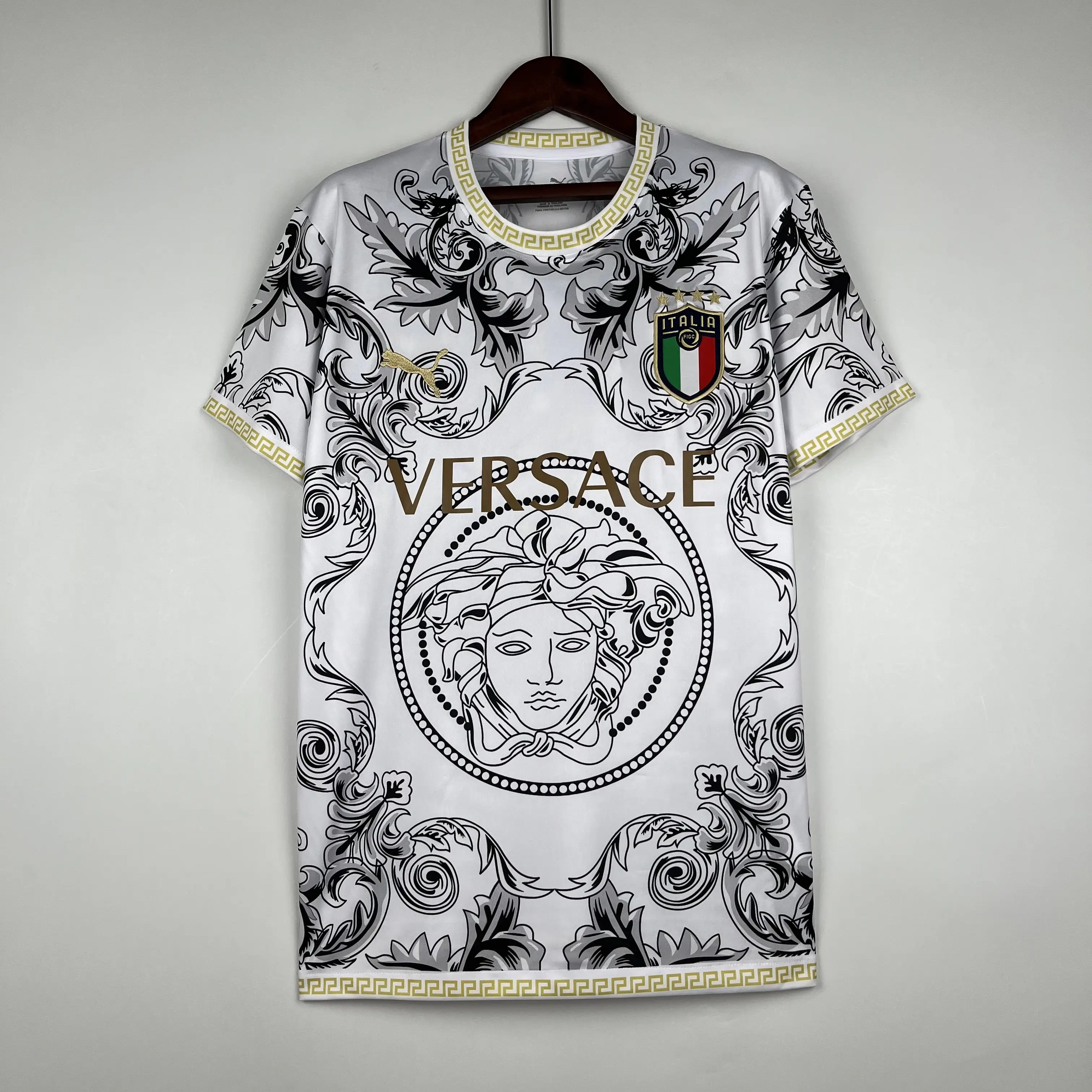 イタリア代表 2024-2025 ユニフォーム スペシャルエディション Tシャツ