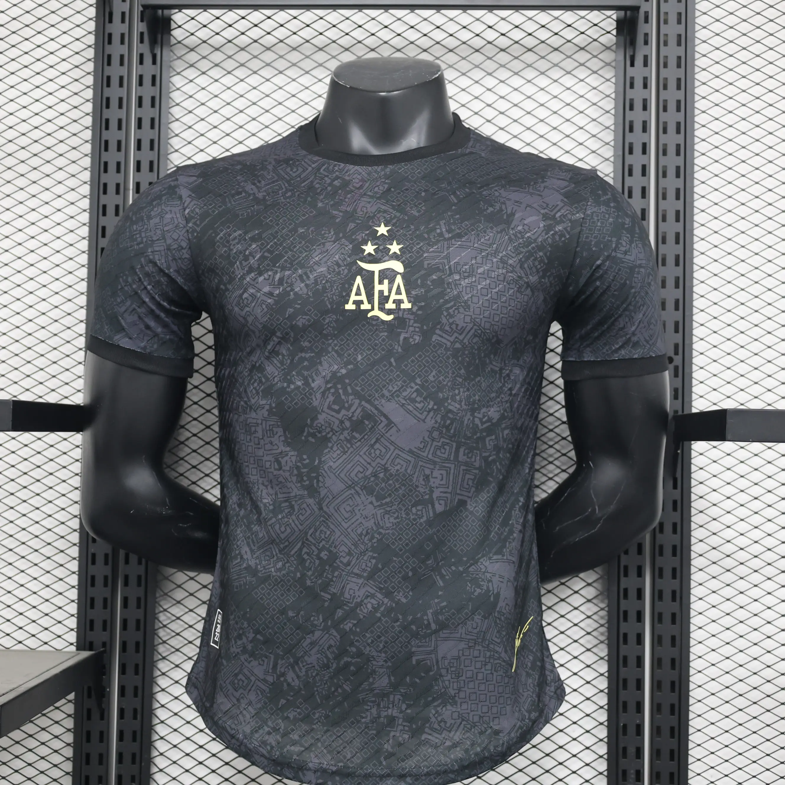 アルゼンチン代表 2024 プレーヤー スペシャルエディション 半袖 Tシャツ