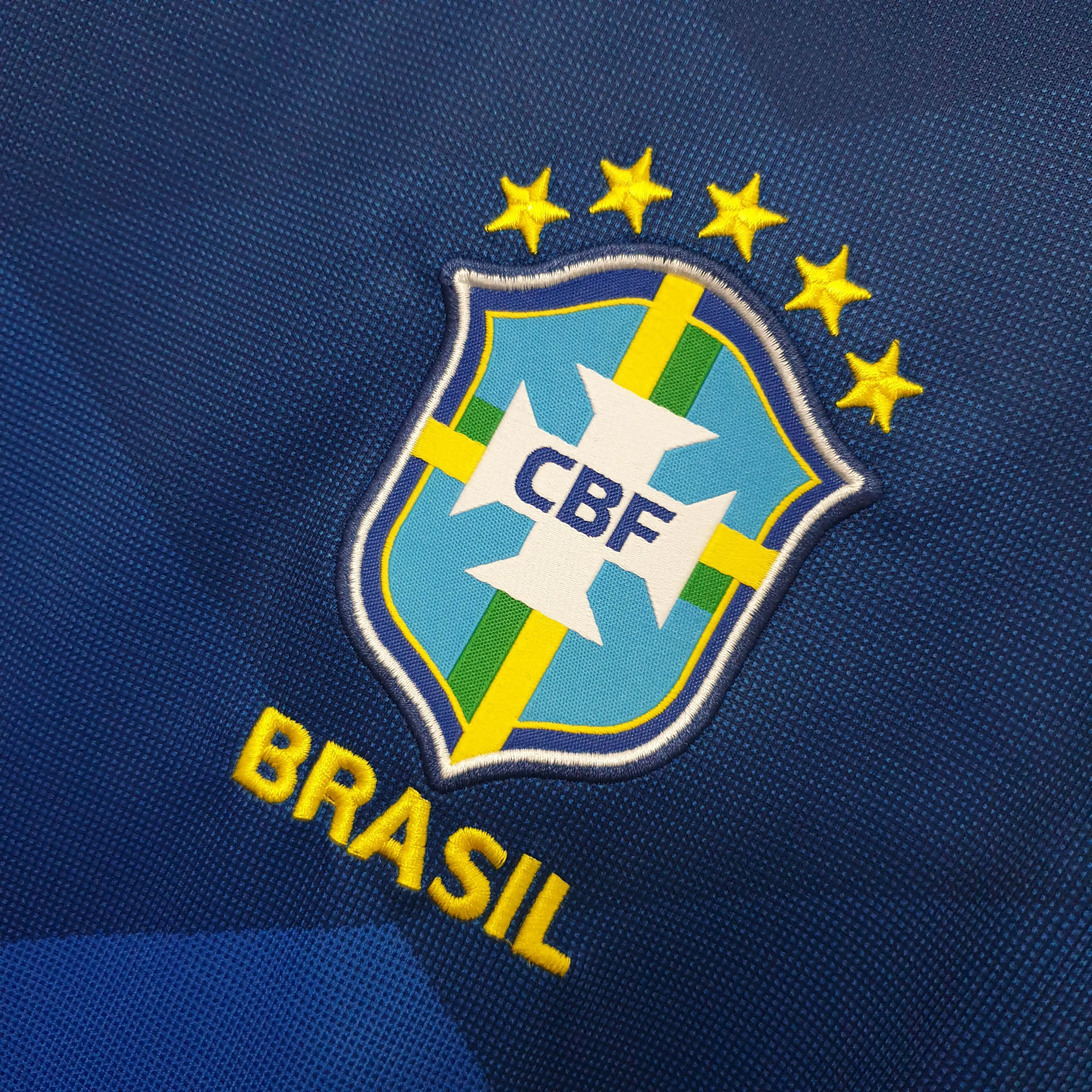 ブラジル代表 アウェイ 2020 ユニフォーム 半袖 Ｔシャツ