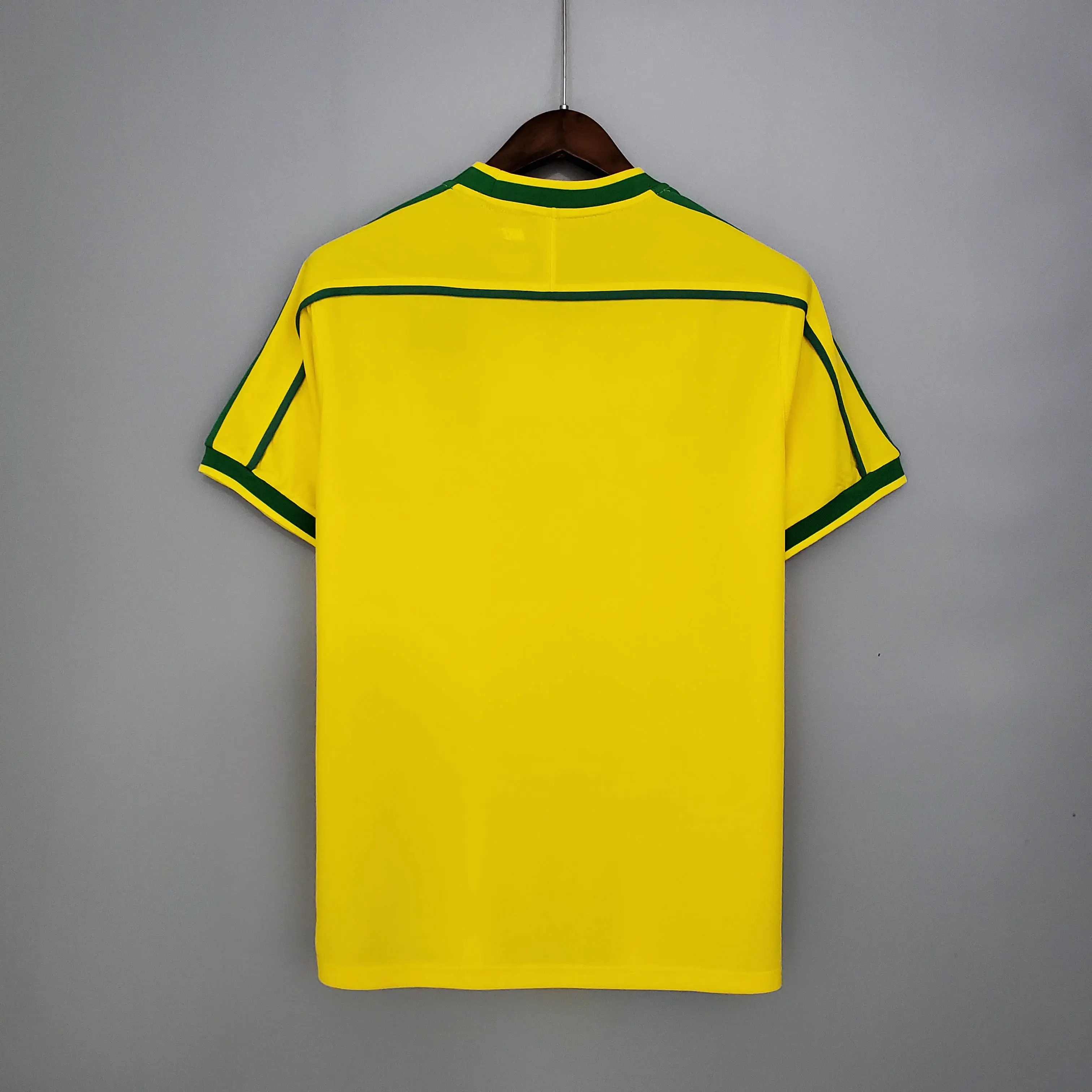 ブラジル代表 ホーム 1998 ユニフォーム 半袖 Ｔシャツ