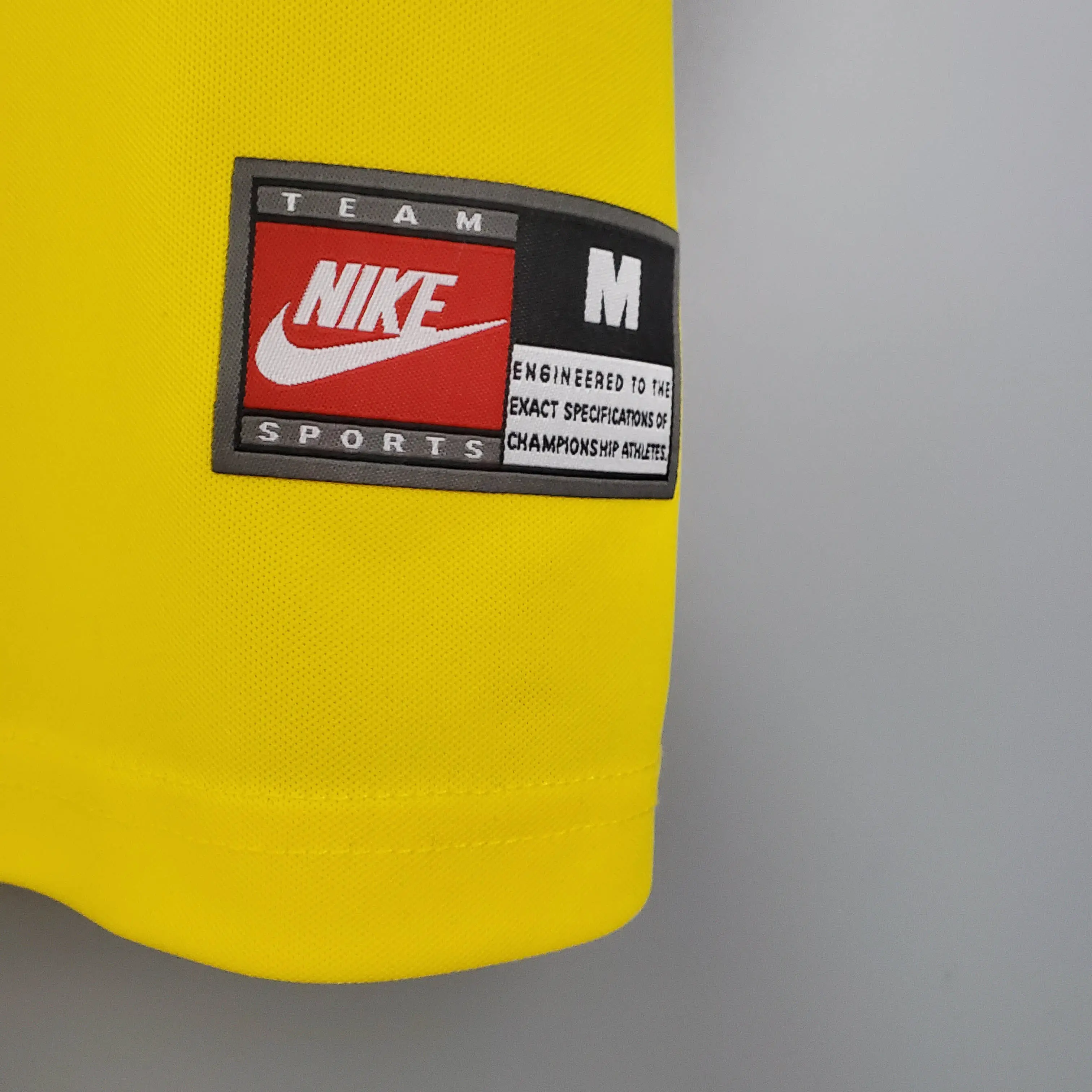 ブラジル代表 ホーム 1998 ユニフォーム 半袖 Ｔシャツ