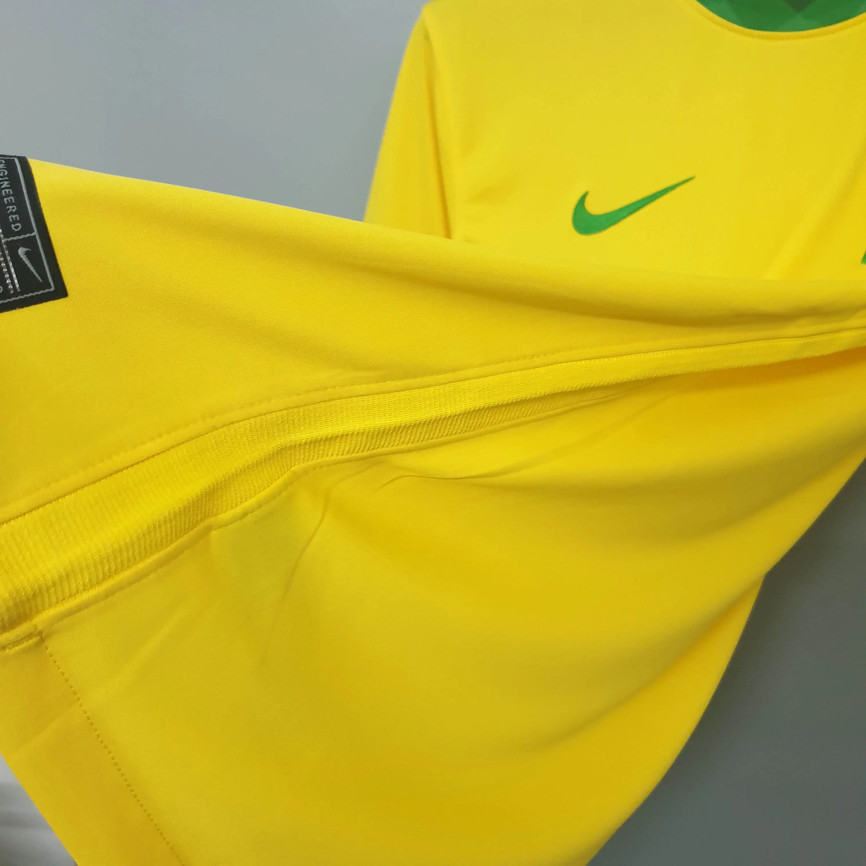 ブラジル代表 ホーム 2020 ユニフォーム 半袖 Ｔシャツ