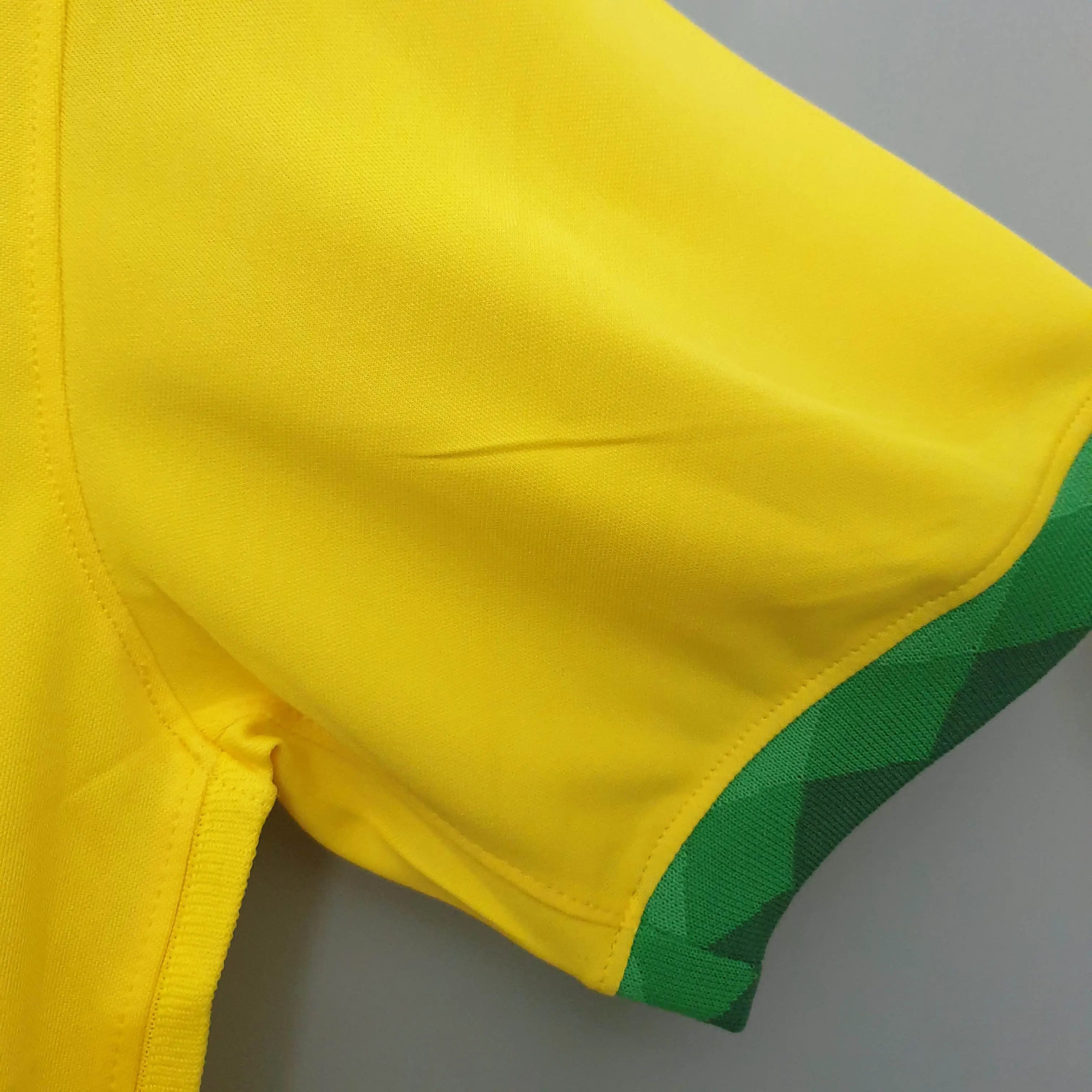 ブラジル代表 ホーム 2020 ユニフォーム 半袖 Ｔシャツ