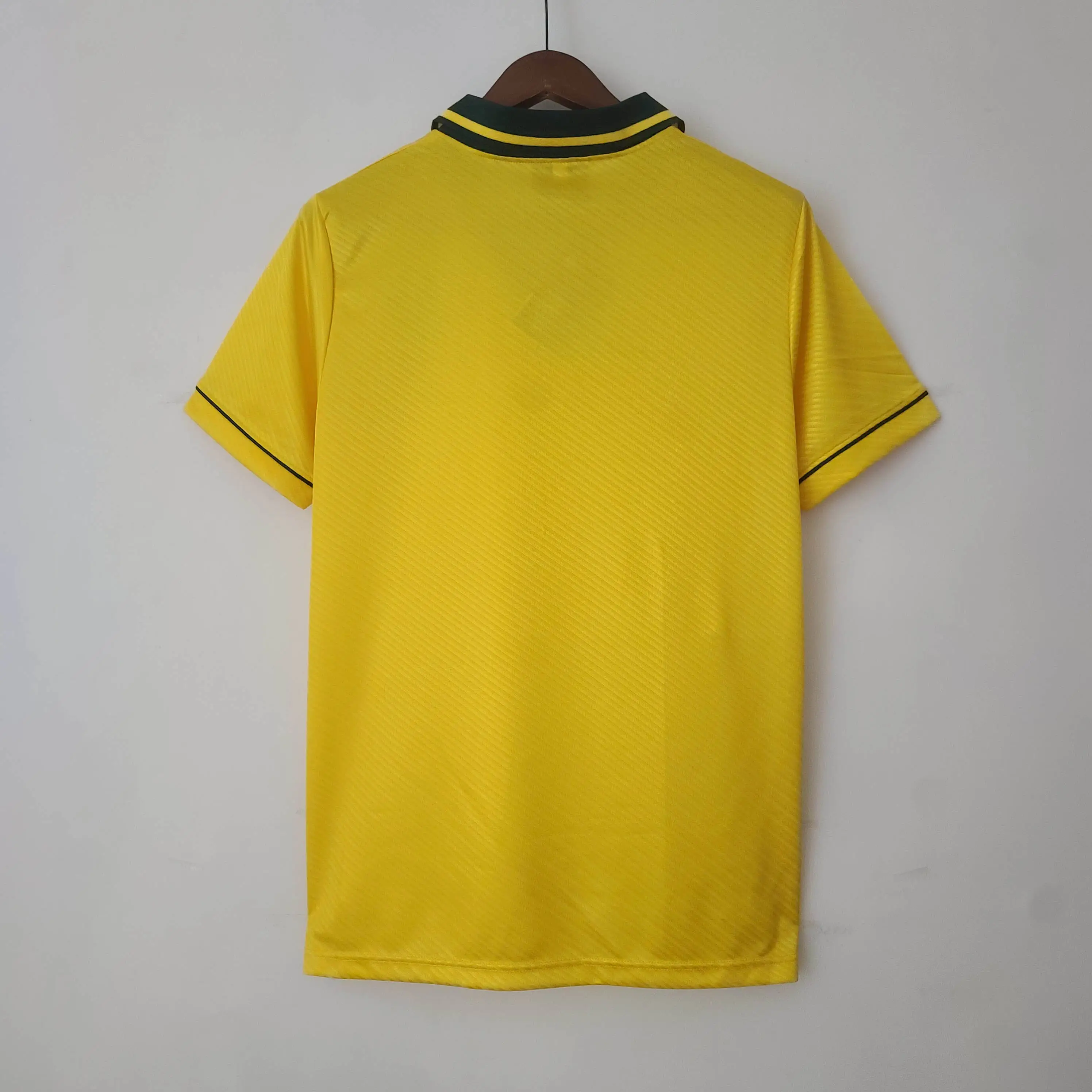 ブラジル代表 ホーム 1994 ユニフォーム レトロ 半袖 Ｔシャツ