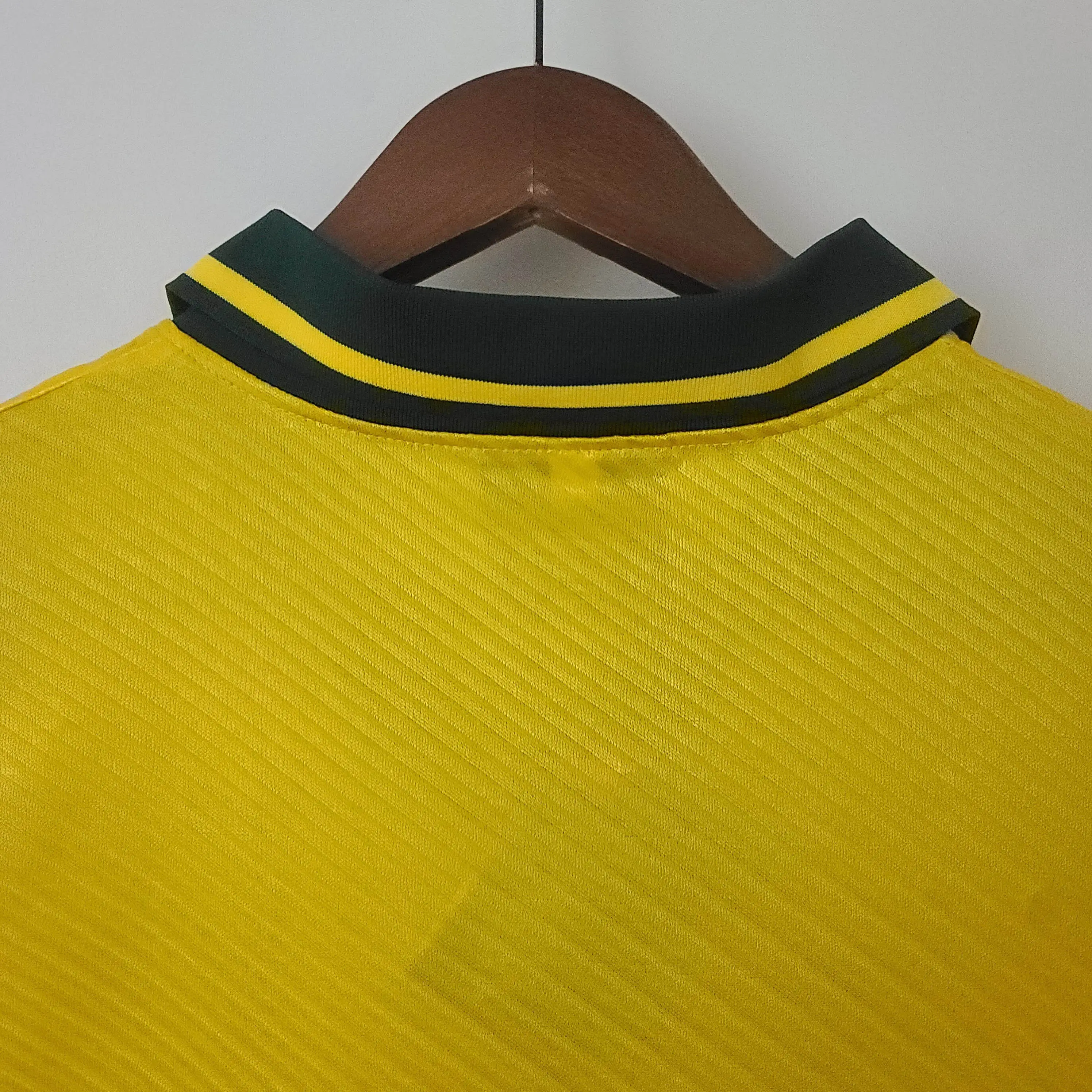 ブラジル代表 ホーム 1994 ユニフォーム レトロ 半袖 Ｔシャツ