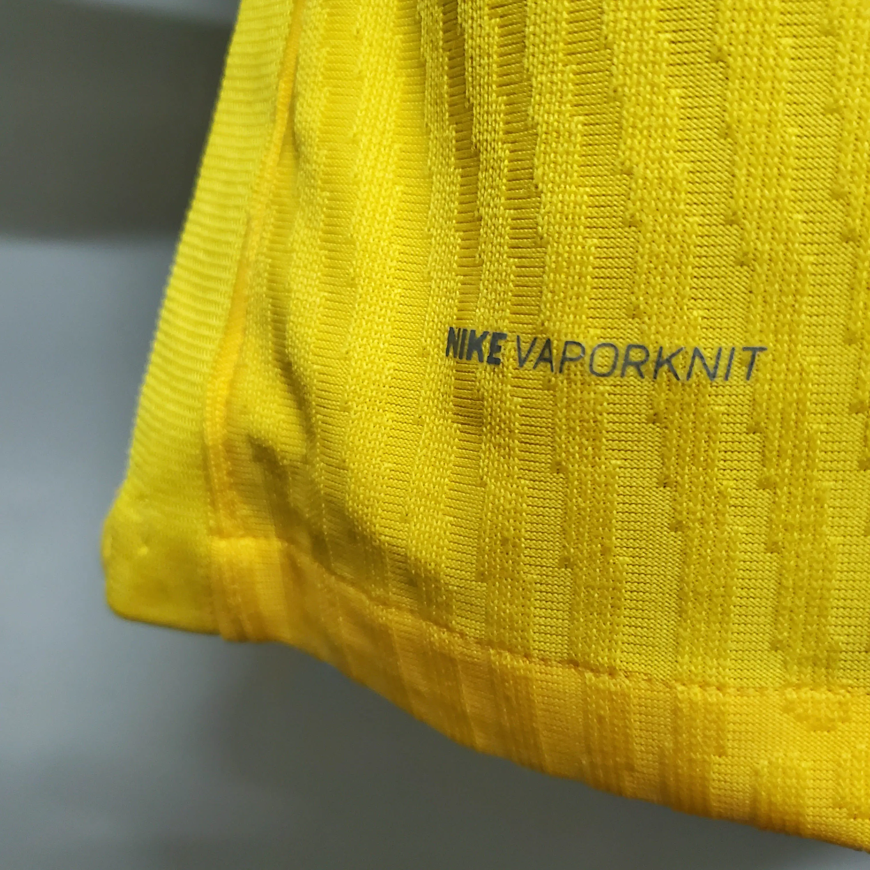ブラジル代表 ホーム 2020 プレーヤーバージョン 半袖 Ｔシャツ