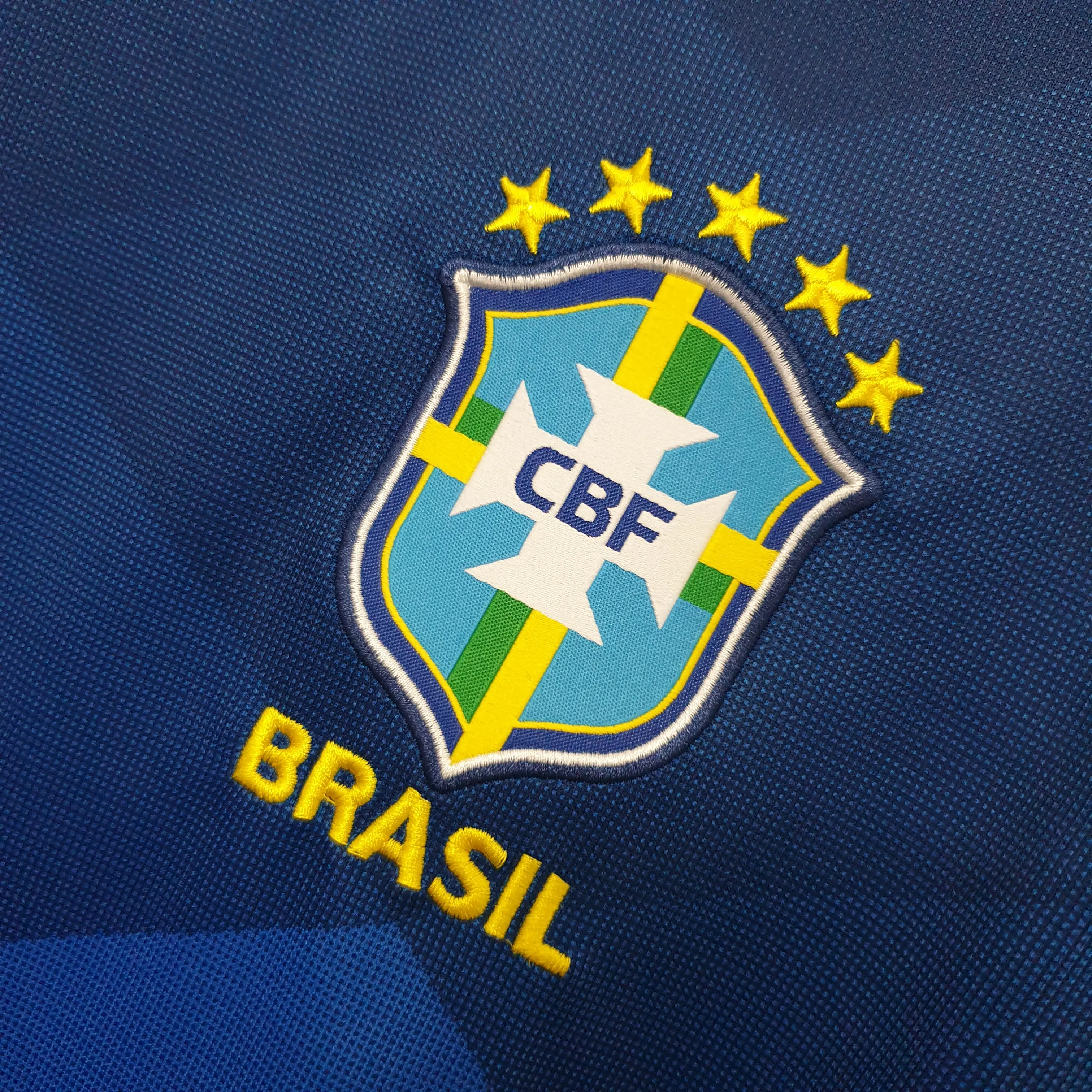 ブラジル代表 アウェイ 2020 ユニフォーム 半袖 Ｔシャツ