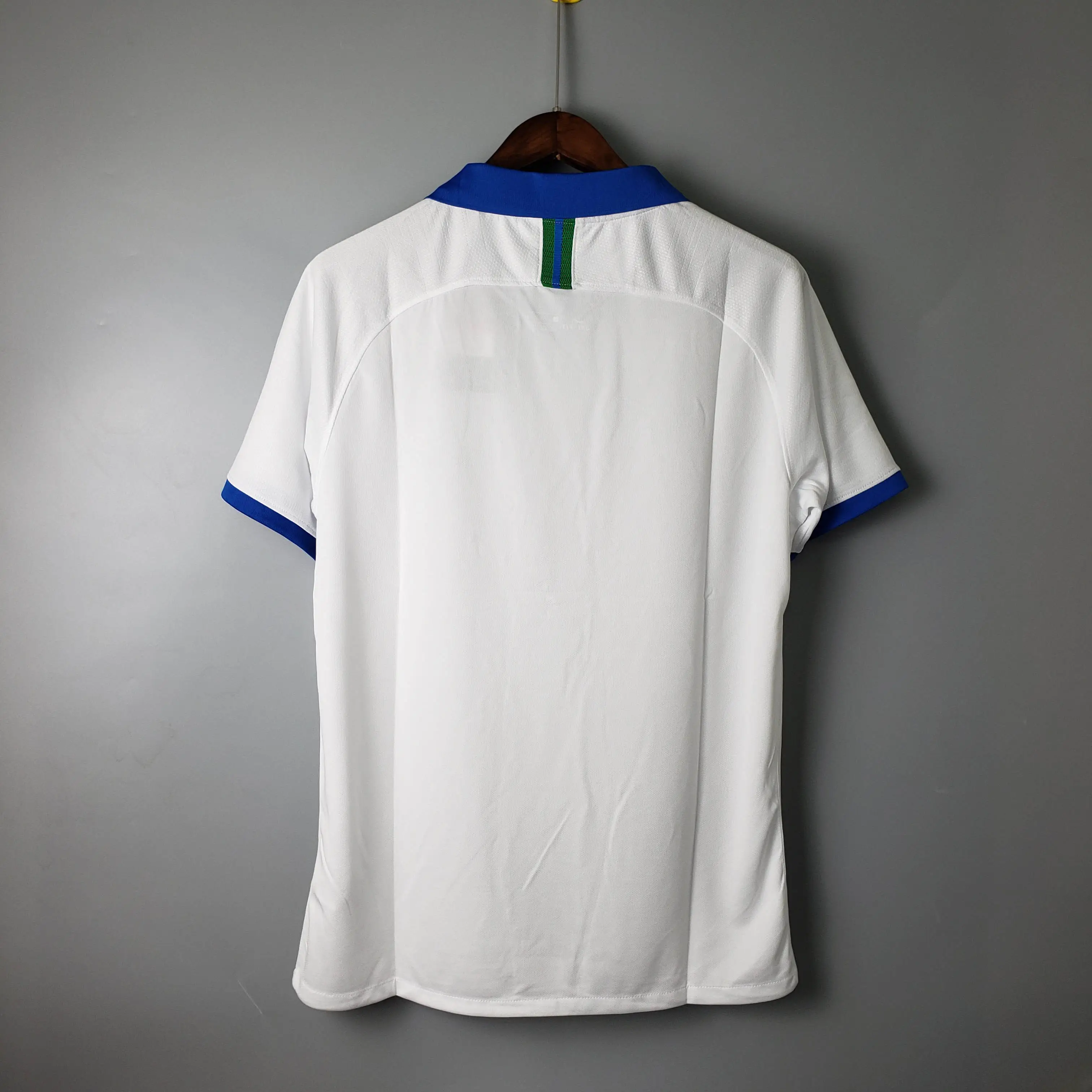 ブラジル代表 アウェイ 2019 ユニフォーム 半袖 Ｔシャツ