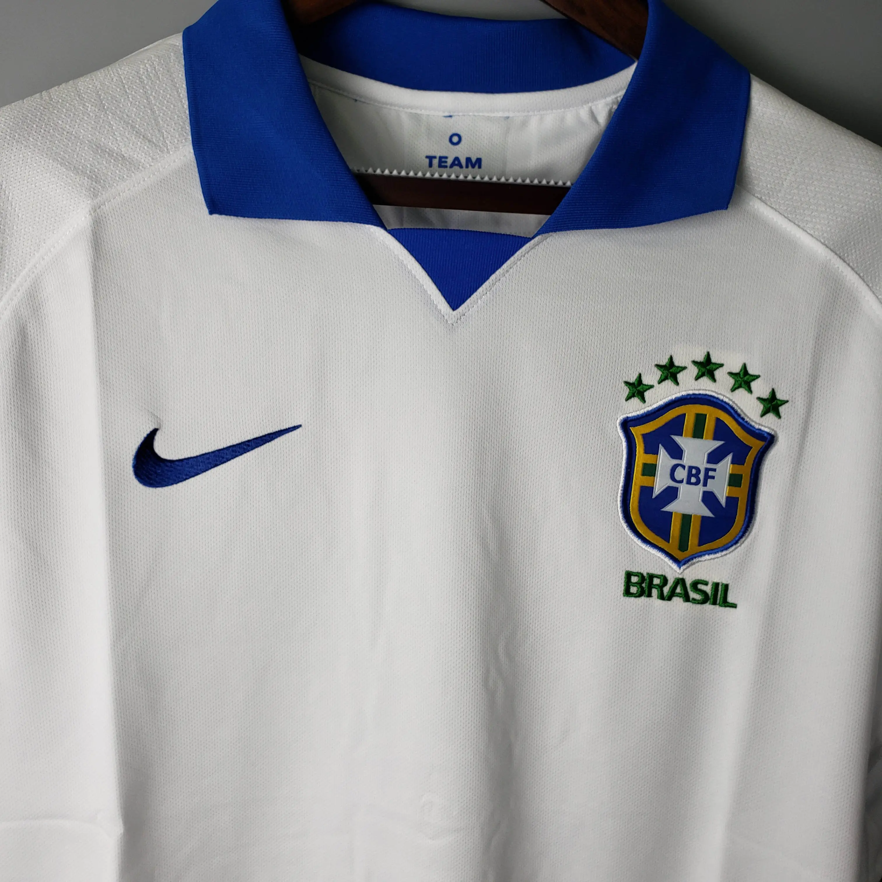 ブラジル代表 アウェイ 2019 ユニフォーム 半袖 Ｔシャツ