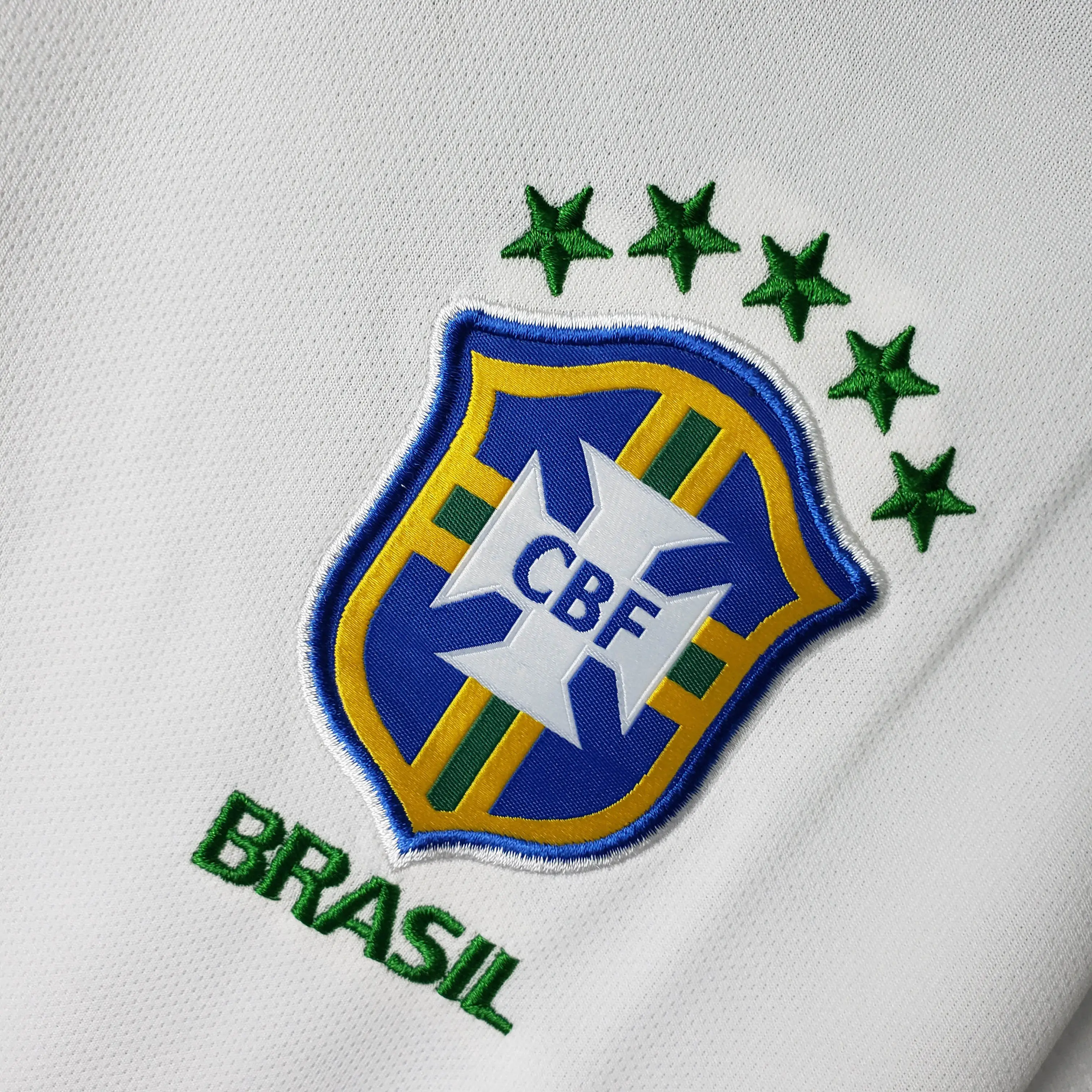 ブラジル代表 アウェイ 2019 ユニフォーム 半袖 Ｔシャツ