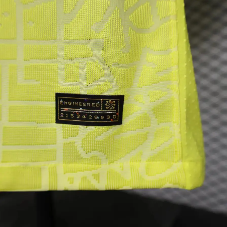 ブラジル代表 ホーム 2024-2025 プレイヤーエディション Tシャツ