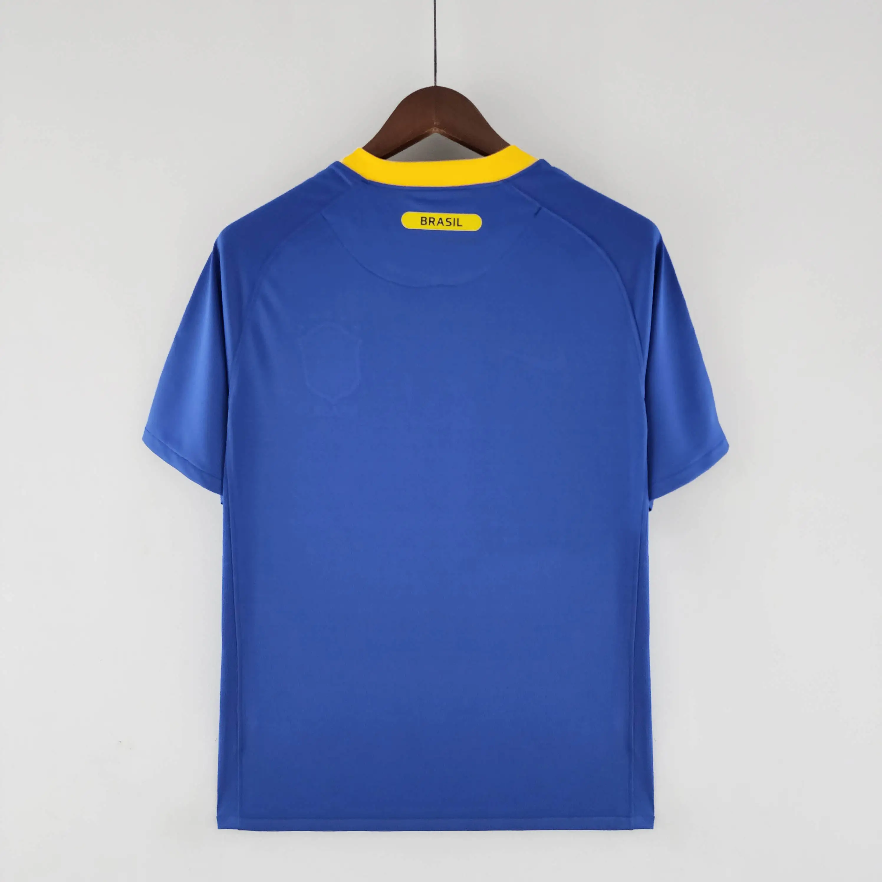 ブラジル代表 アウェイ 2010 ユニフォーム 半袖 Ｔシャツ