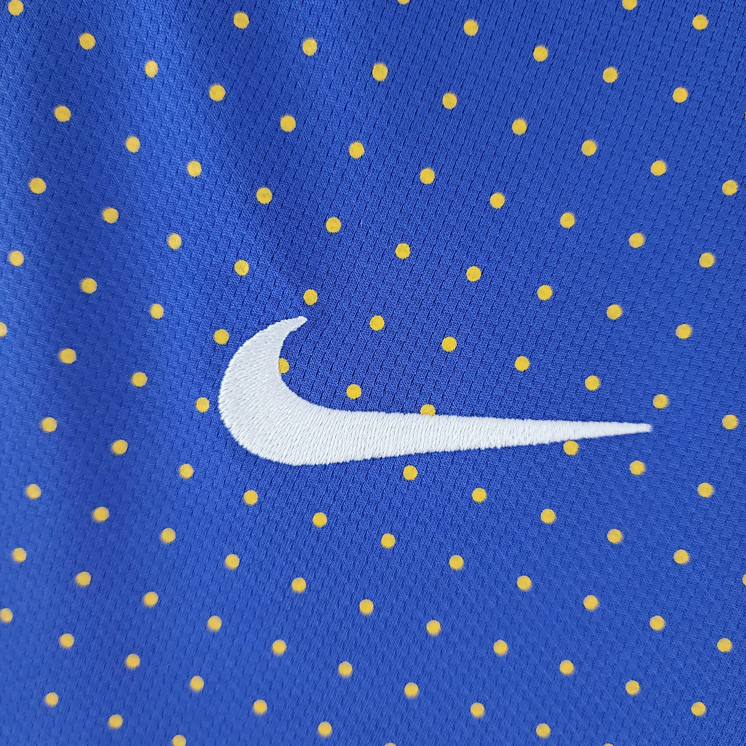 ブラジル代表 アウェイ 2010 ユニフォーム 半袖 Ｔシャツ