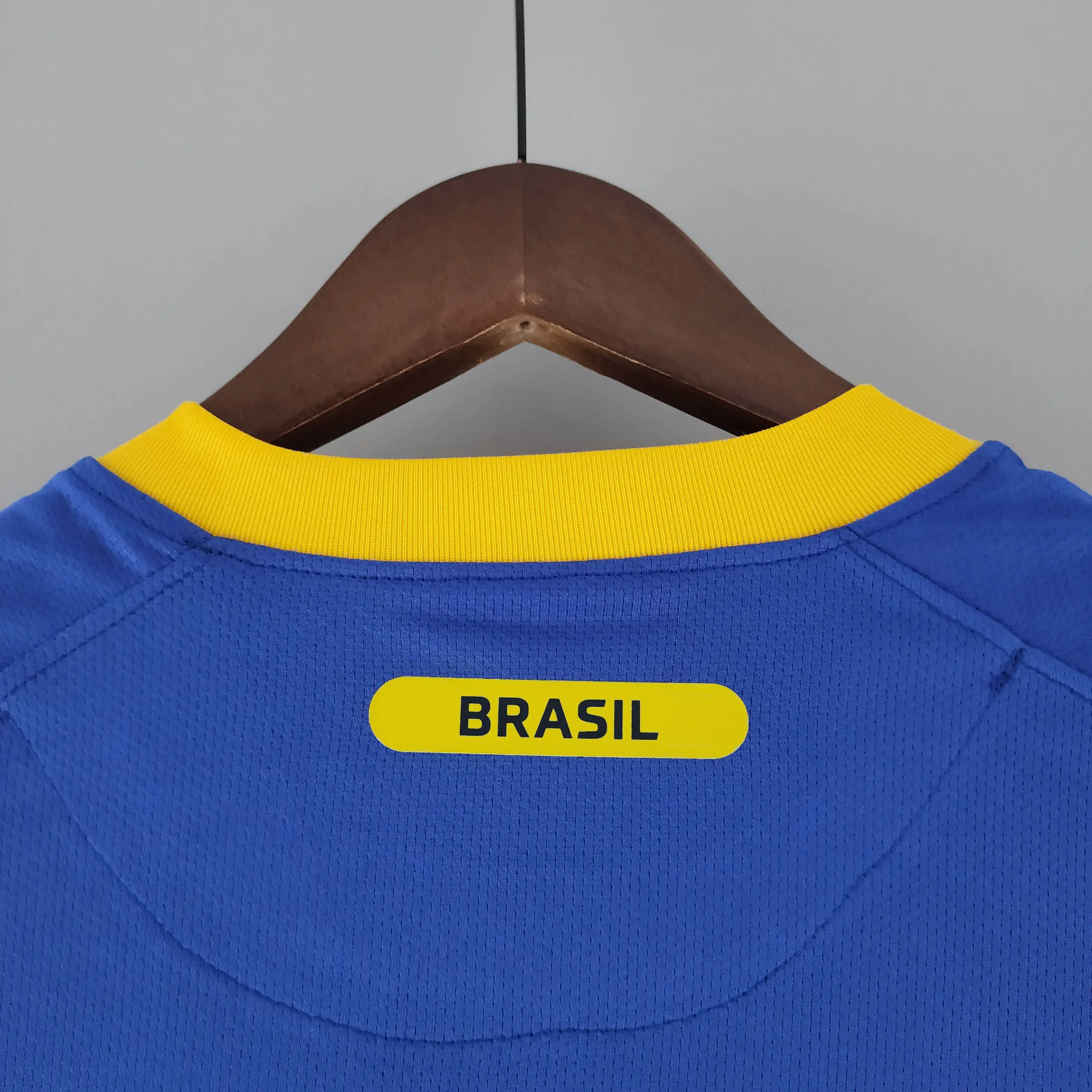 ブラジル代表 アウェイ 2010 ユニフォーム 半袖 Ｔシャツ