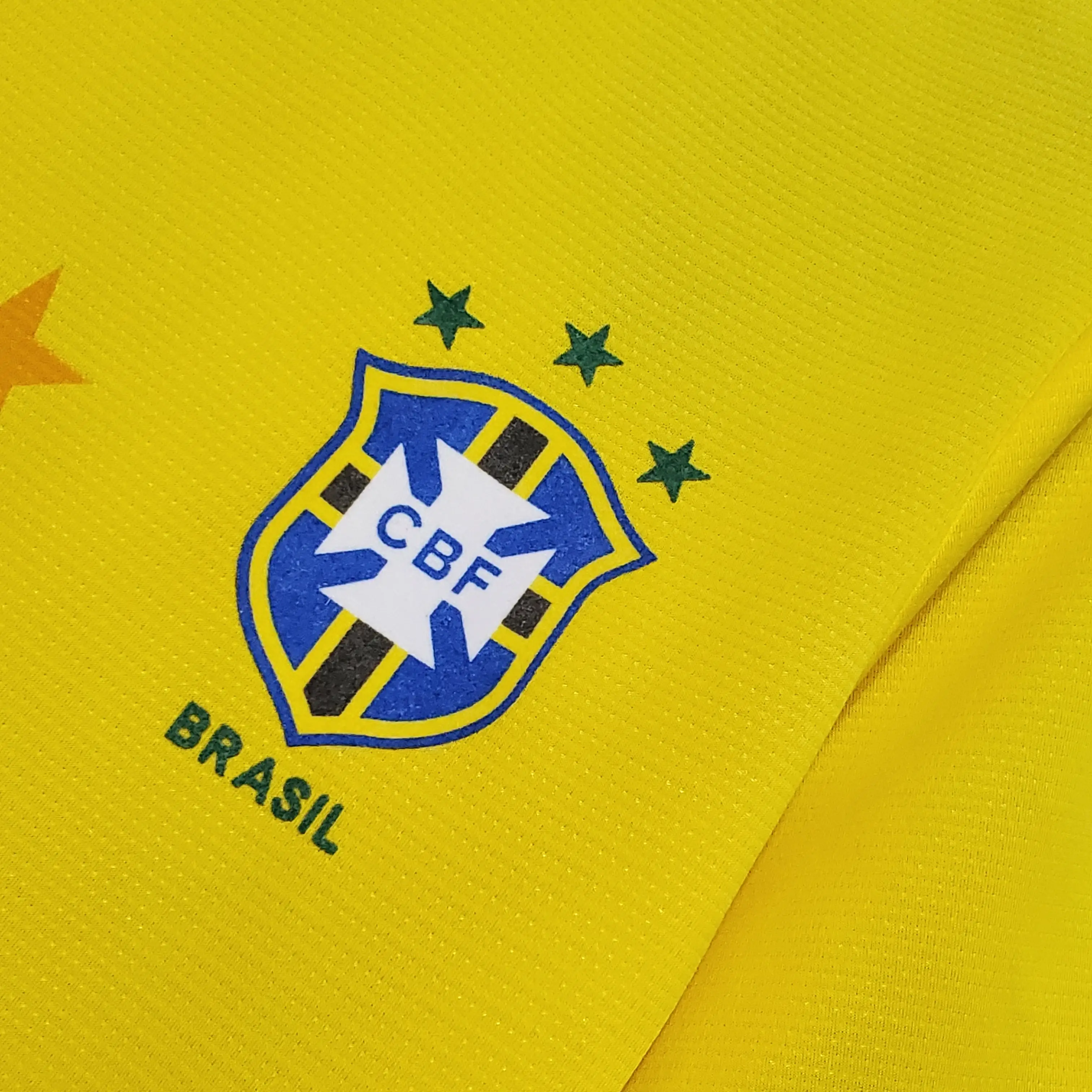 ブラジル代表 ホーム 93/94 ユニフォーム キッズ 半袖 Ｔシャツ