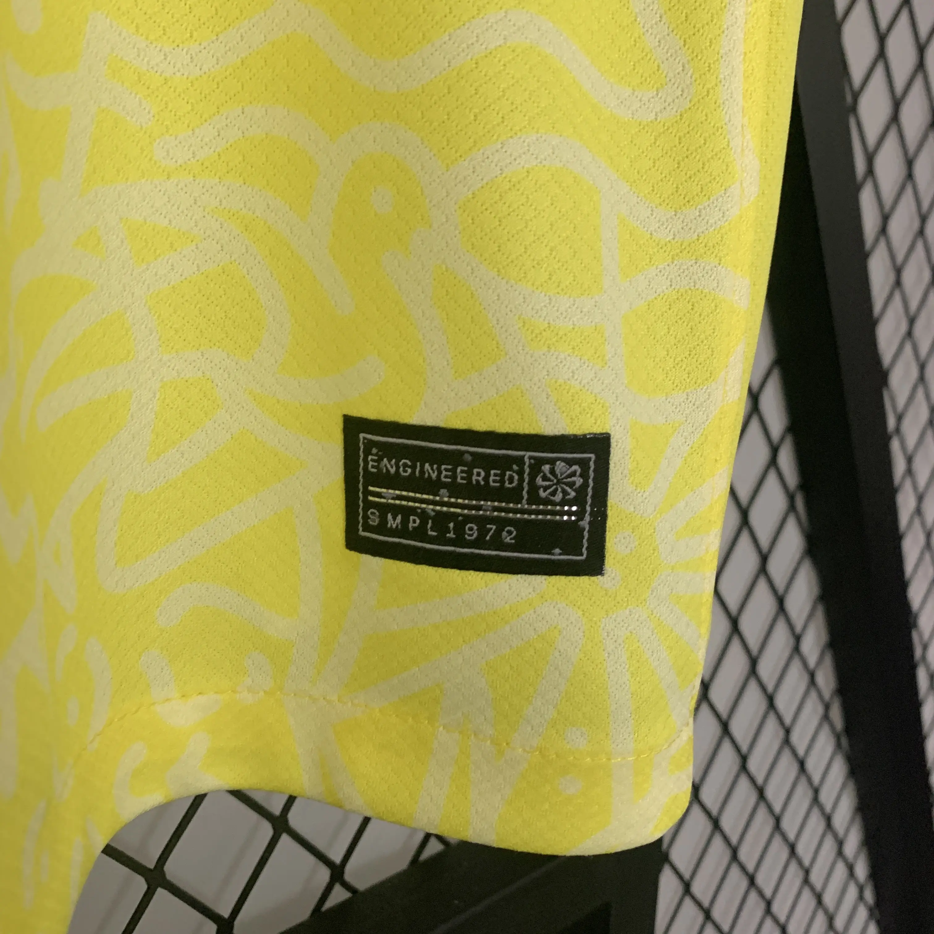 ブラジル代表 ホーム 2024  ユニフォーム 半袖 Ｔシャツ