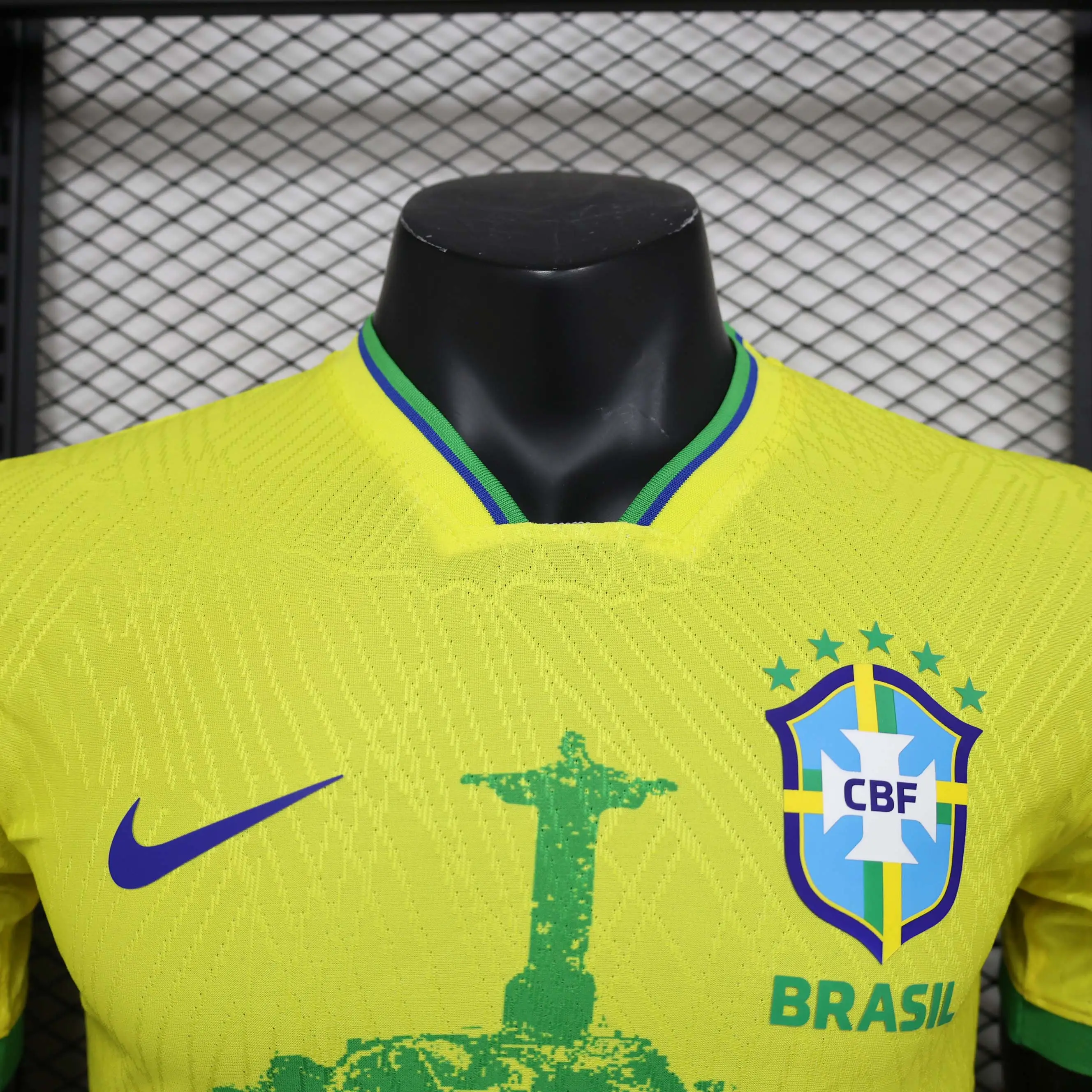 ブラジル代表 2023 プレーヤーバージョン  スペシャルエディション Ｔシャツ