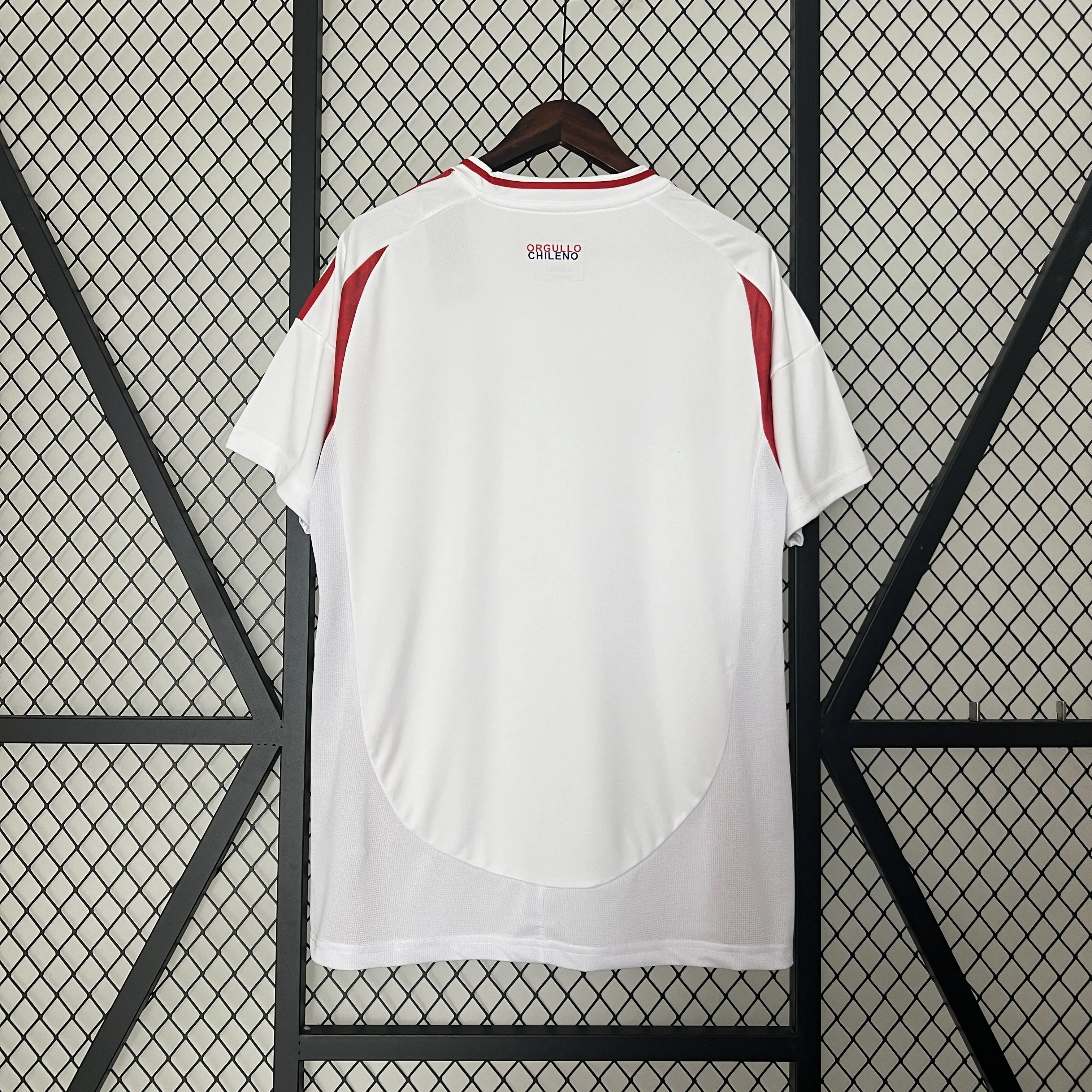 チリ代表 アウェイ 2024 ユニフォーム 半袖 Ｔシャツ