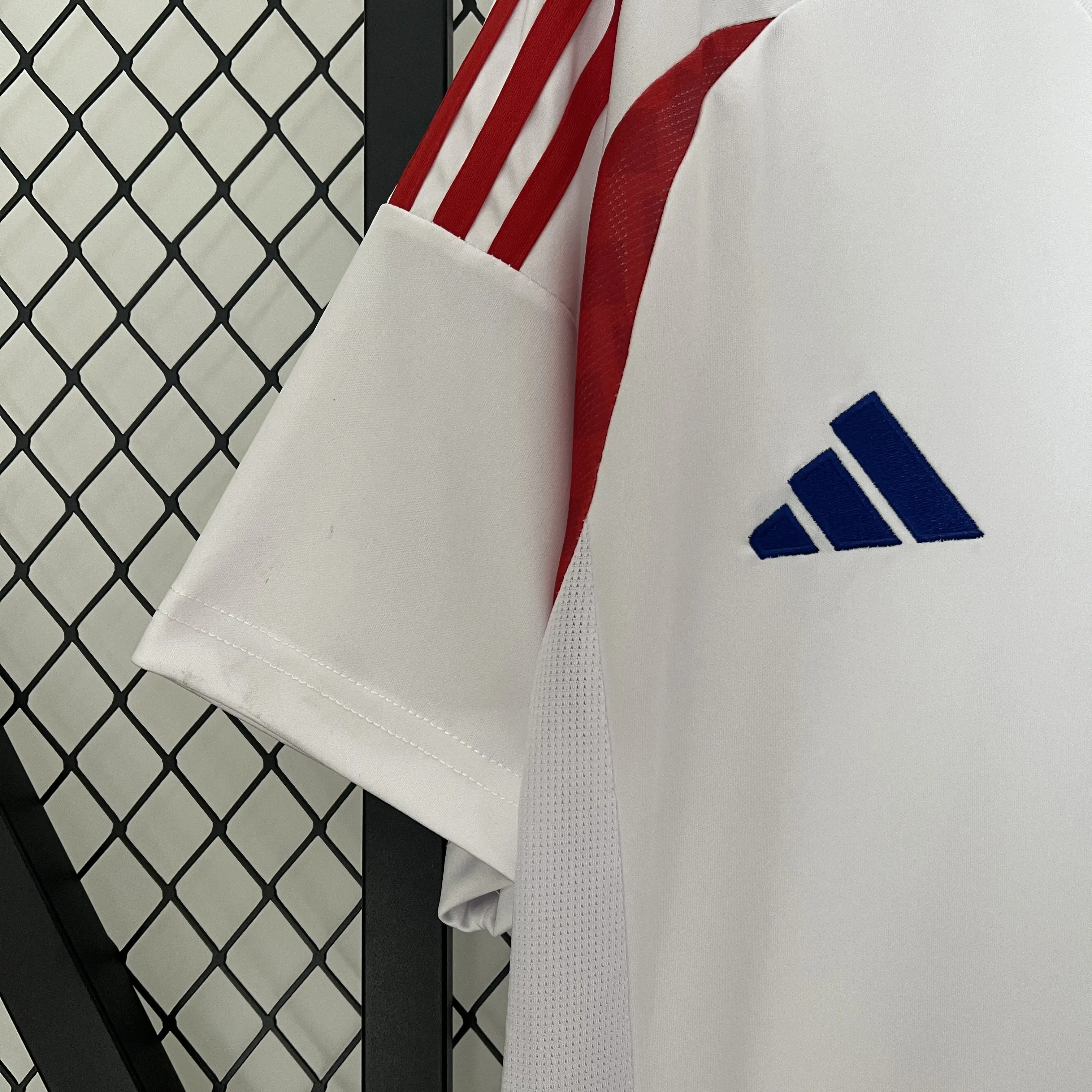 チリ代表 アウェイ 2024 ユニフォーム 半袖 Ｔシャツ
