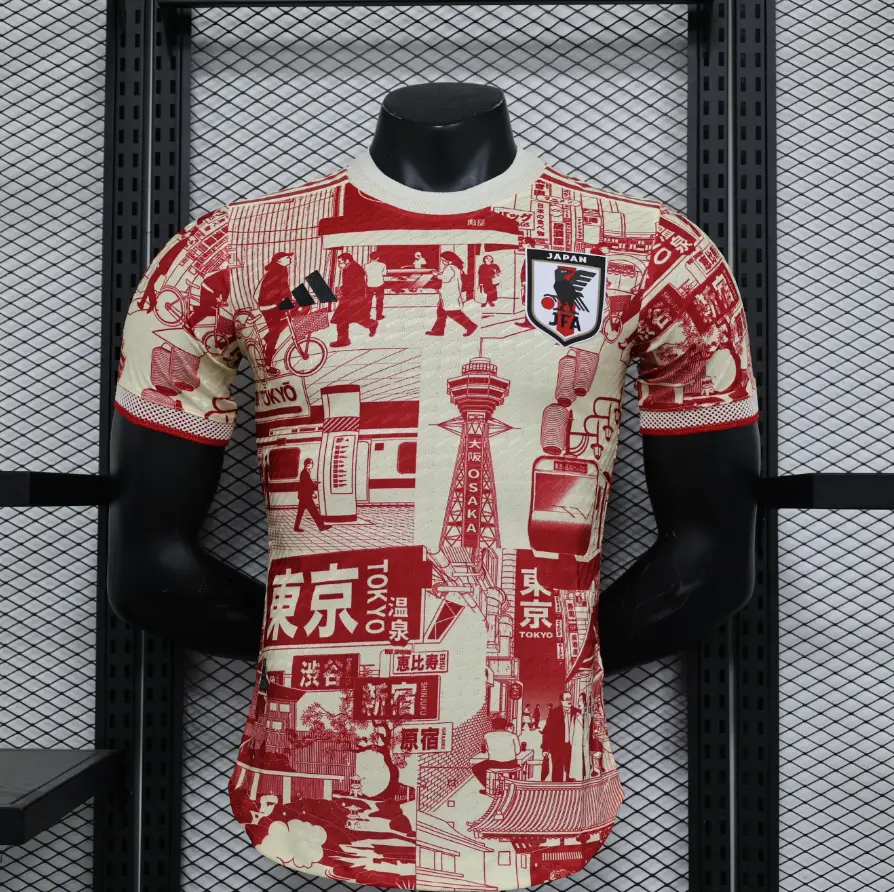 日本代表 2023 東京 スペシャルエディション プレイヤー Ｔシャツ