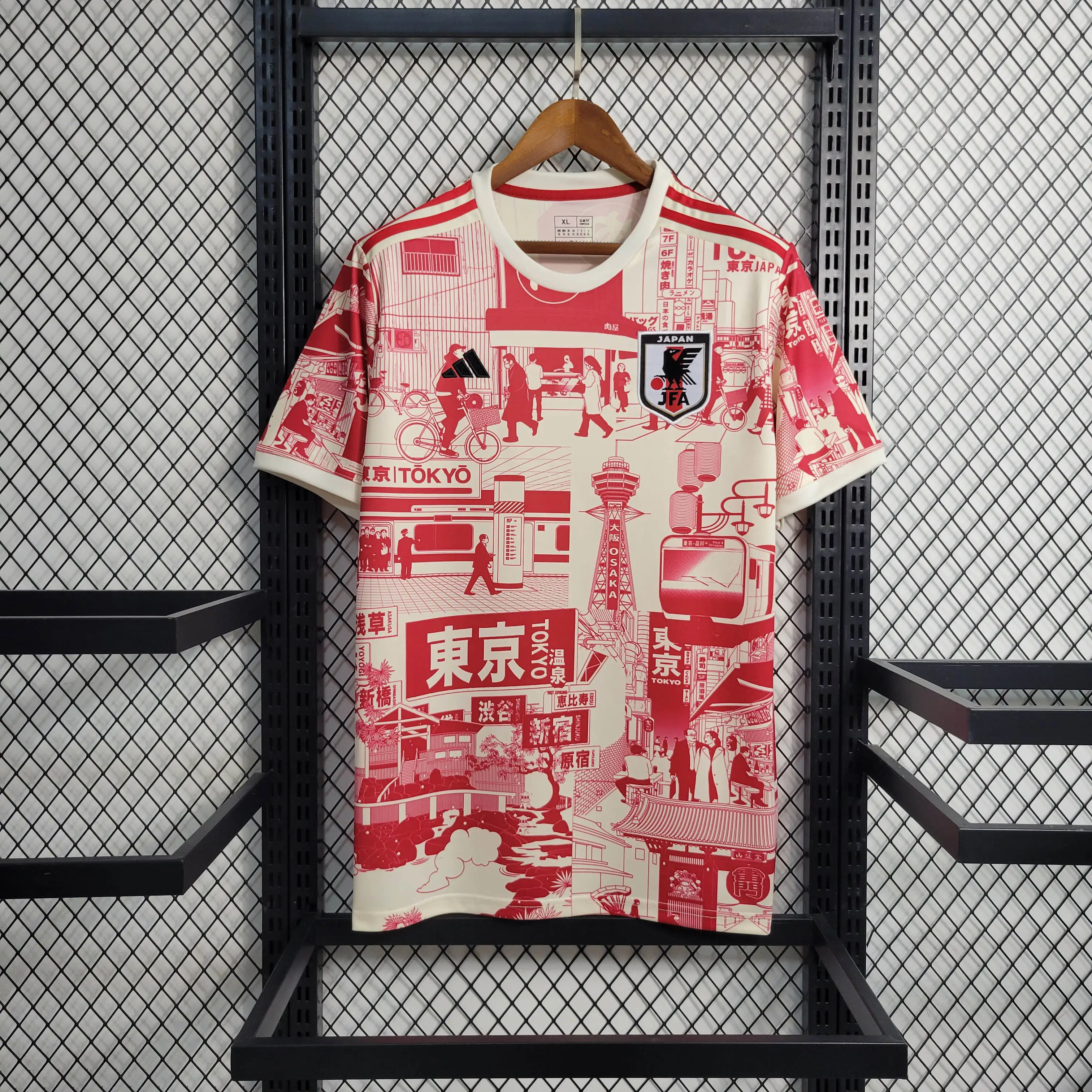 日本代表 2023 東京 スペシャルエディション 半袖 Ｔシャツ