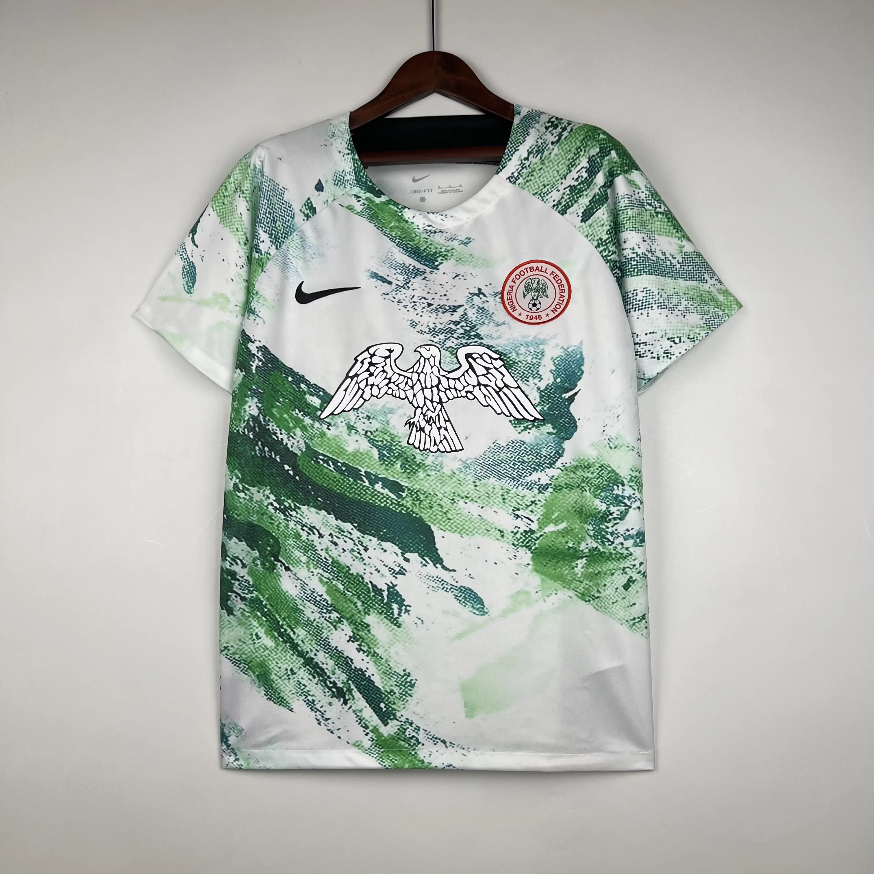 ナイジェリア代表 2023 ユニフォーム スペシャルエディション Ｔシャツ