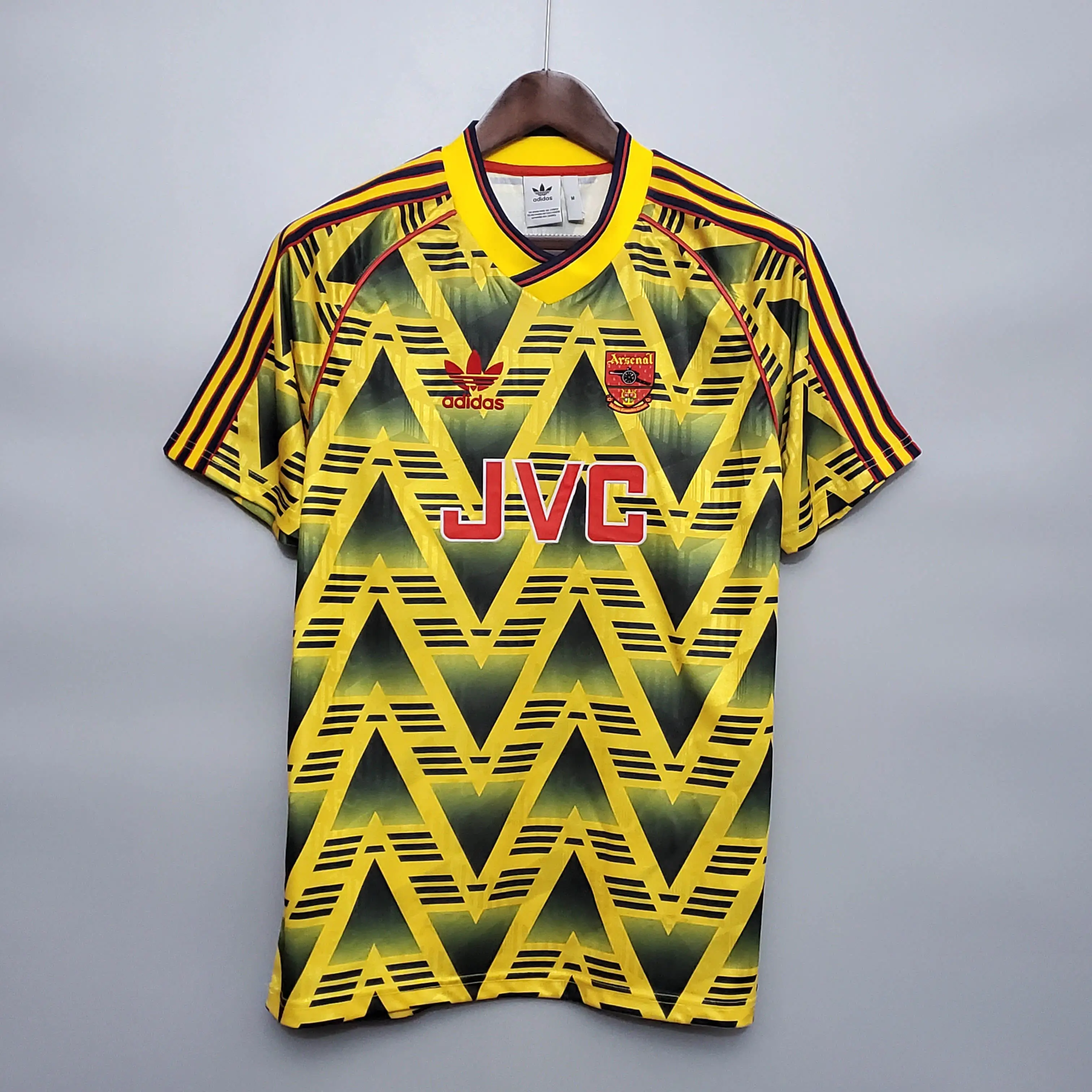 アーセナル アウェイ 1991/1993 ユニフォーム レトロ 半袖 Tシャツ
