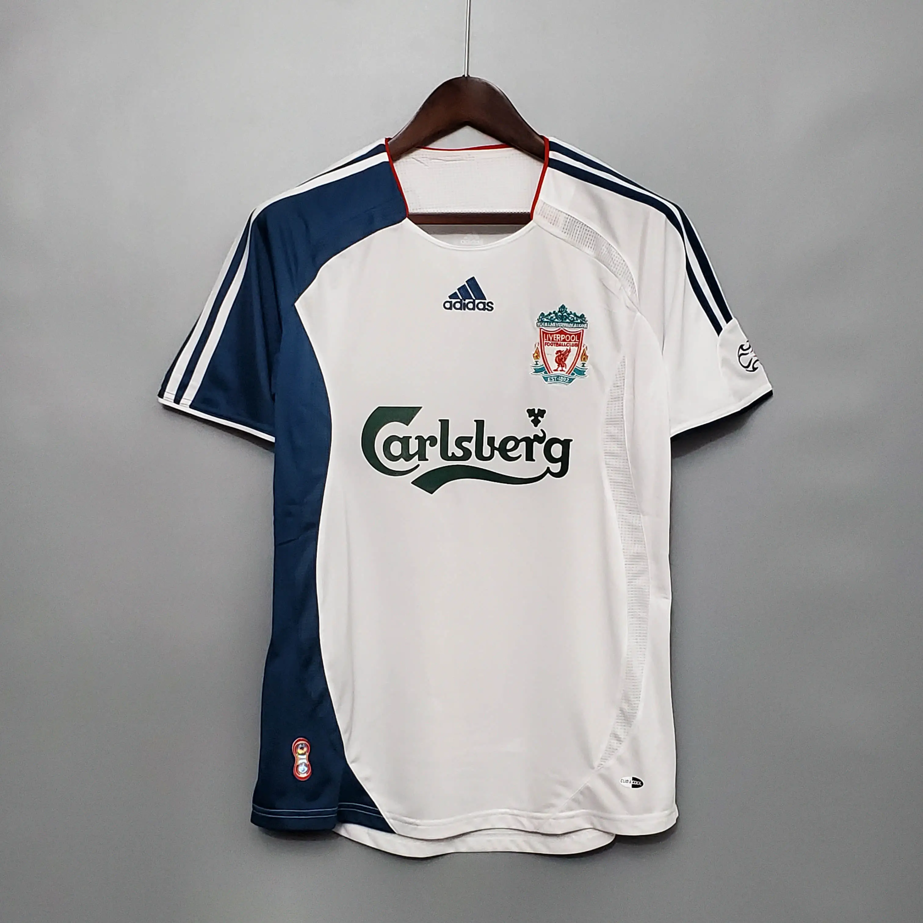 リバプール サードアウェイ 2006/2007 ユニフォーム 半袖 Tシャツ
