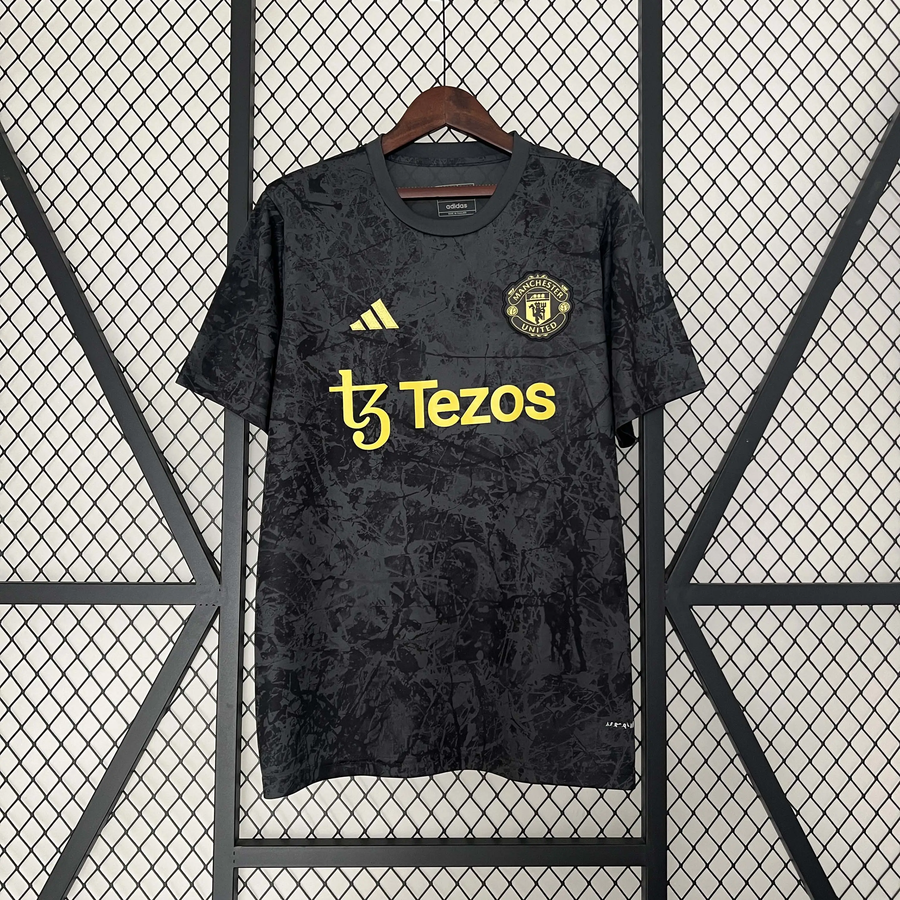 マンチェスター ユナイテッド 2024/2025 ユニフォーム 半袖 Tシャツ スペシャルエディション
