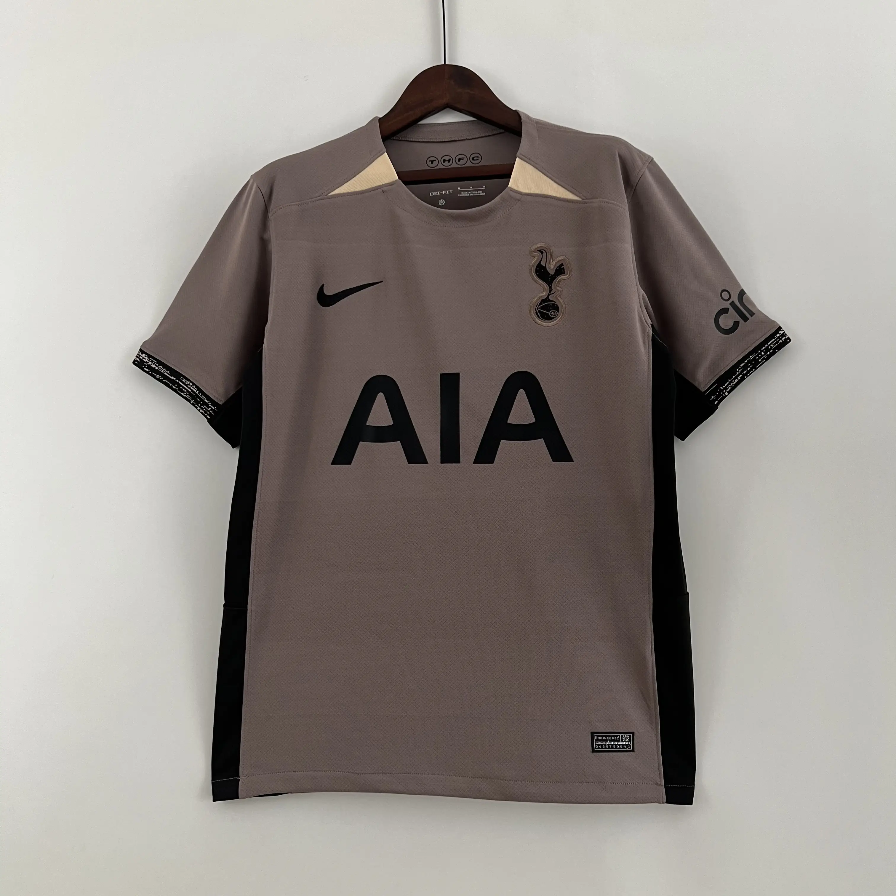 トッテナム アウェー 2023/2024 ユニフォーム 半袖 Tシャツ