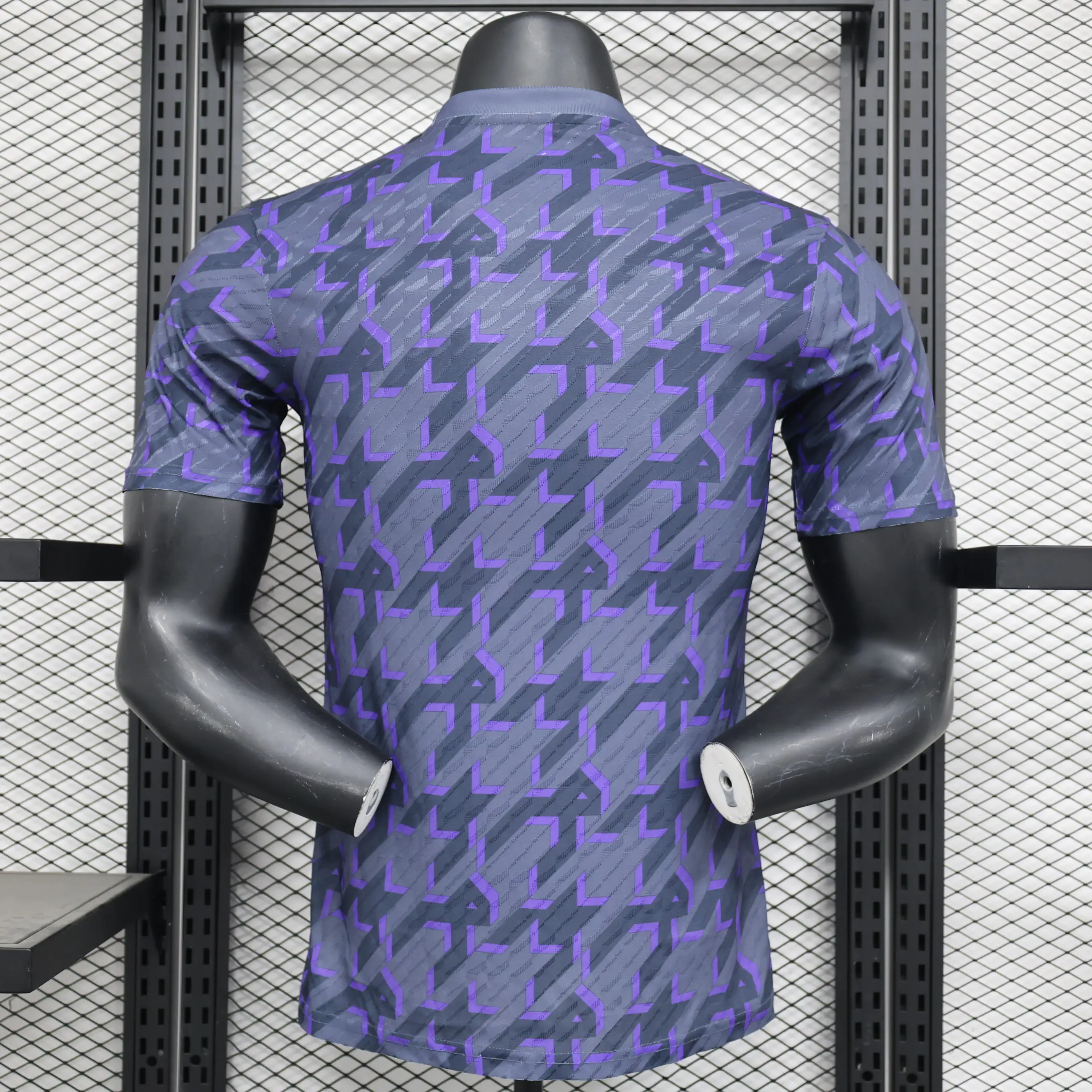 レアル・マドリード 2023/2024 選手 試合前ユニフォーム 半袖 Tシャツ