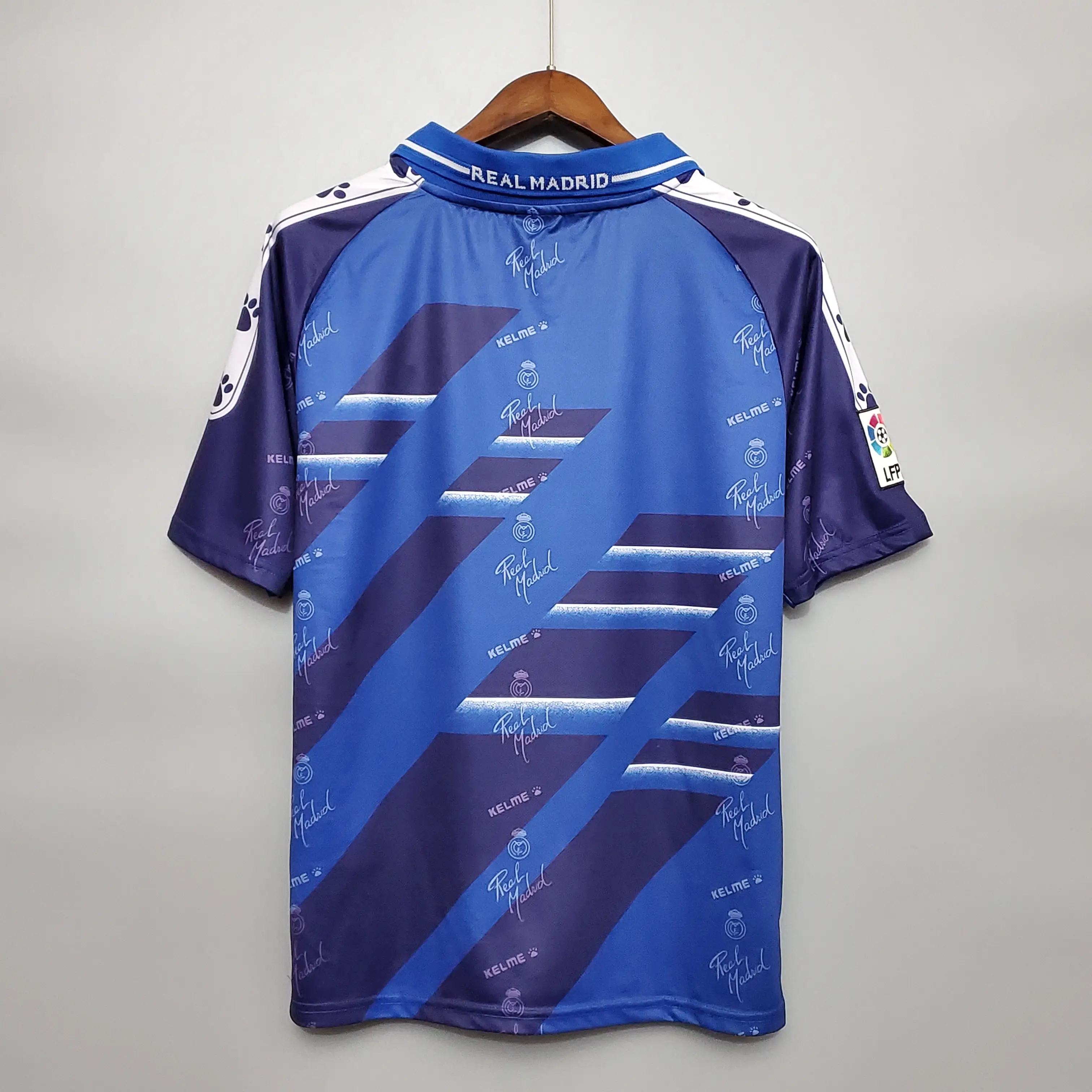 レアル マドリード アウェイ 1994/1996 ユニフォーム 半袖 Tシャツ