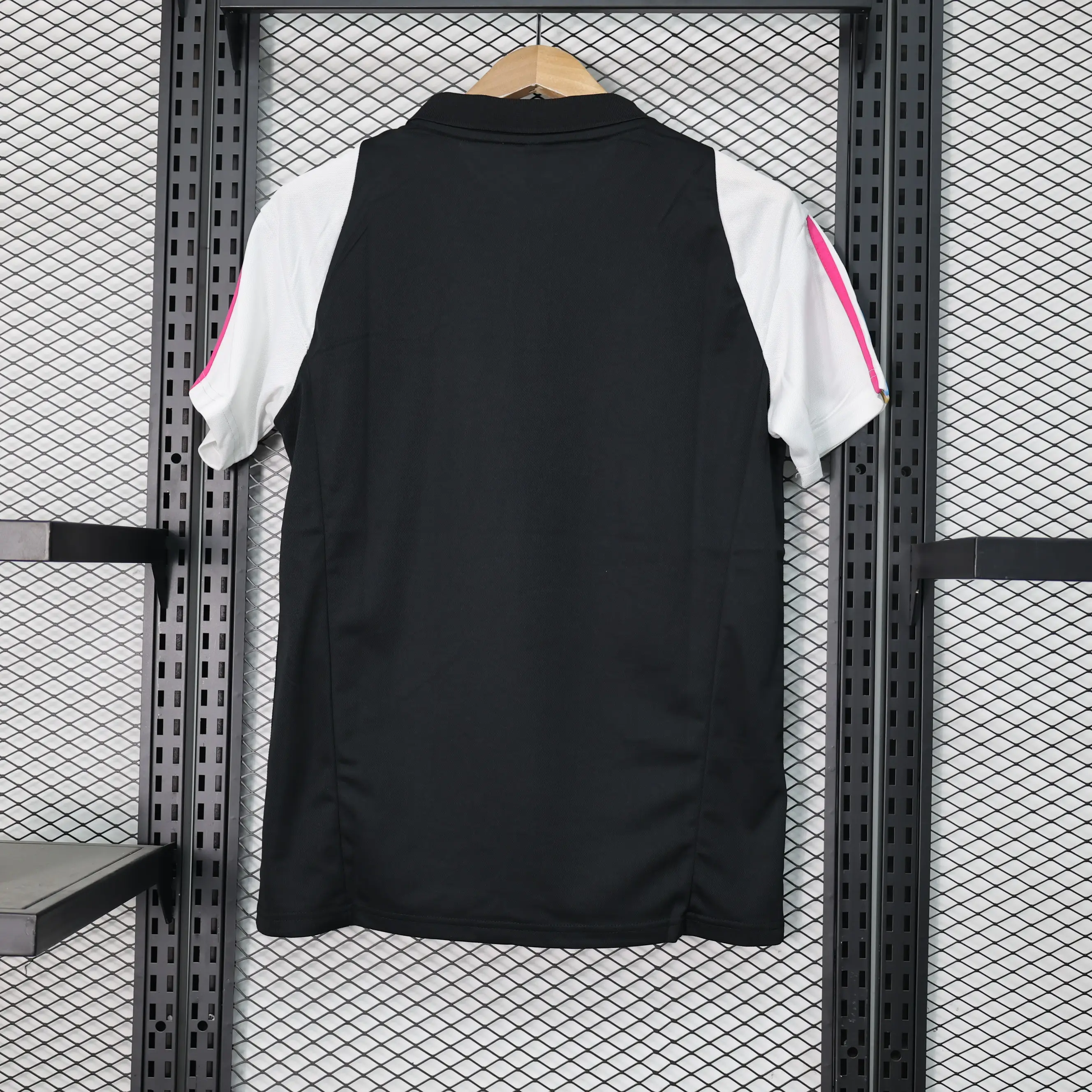 レアル·マドリード 23/24 ユニフォーム ポロ 半袖 Ｔシャツ