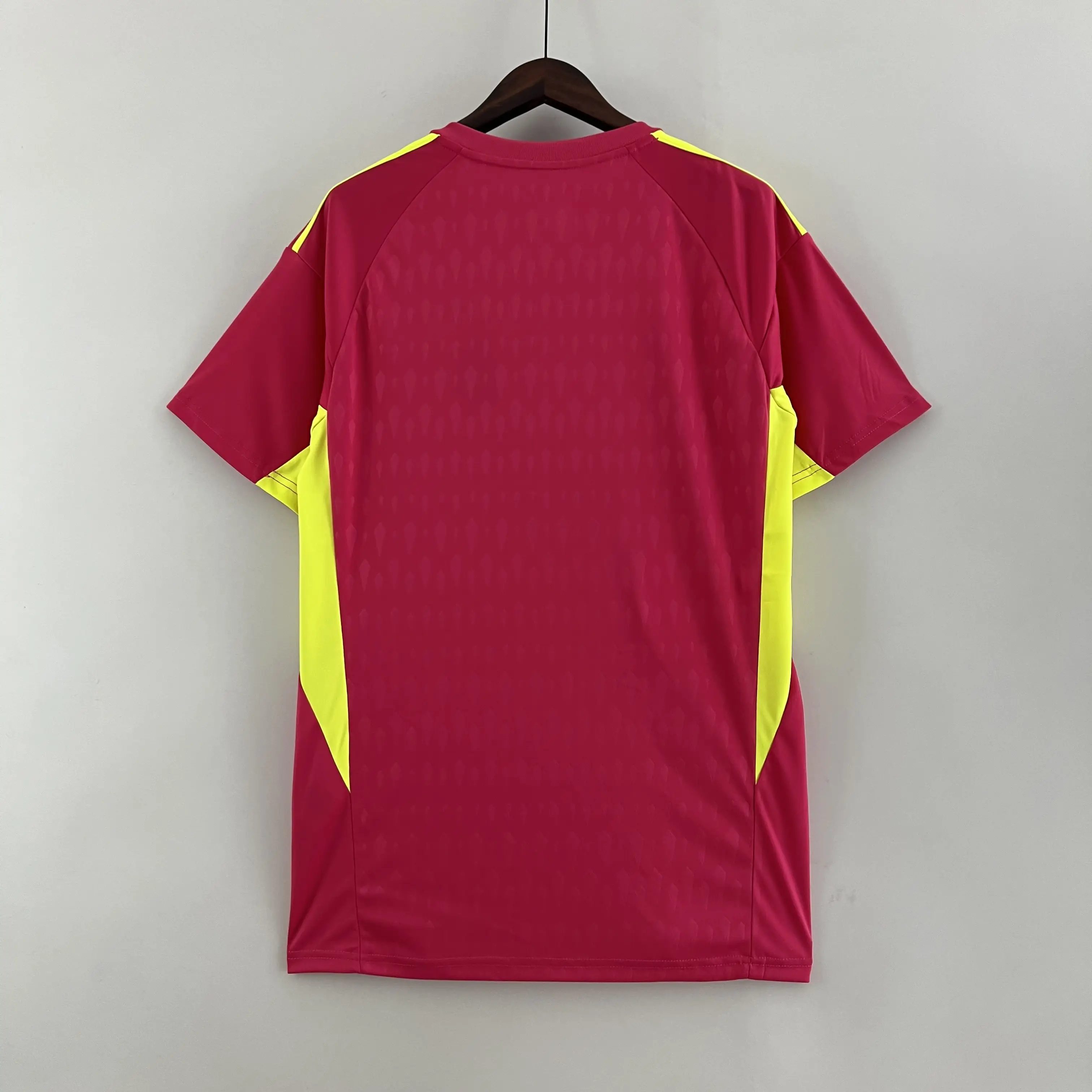 レアル·マドリード 23/24 ゴールキーパー 半袖 Ｔシャツ