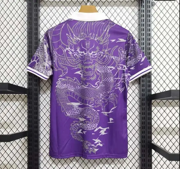 レアル·マドリード 2023/2024  ユニフォーム　チャイニーズドラゴン Ｔシャツ