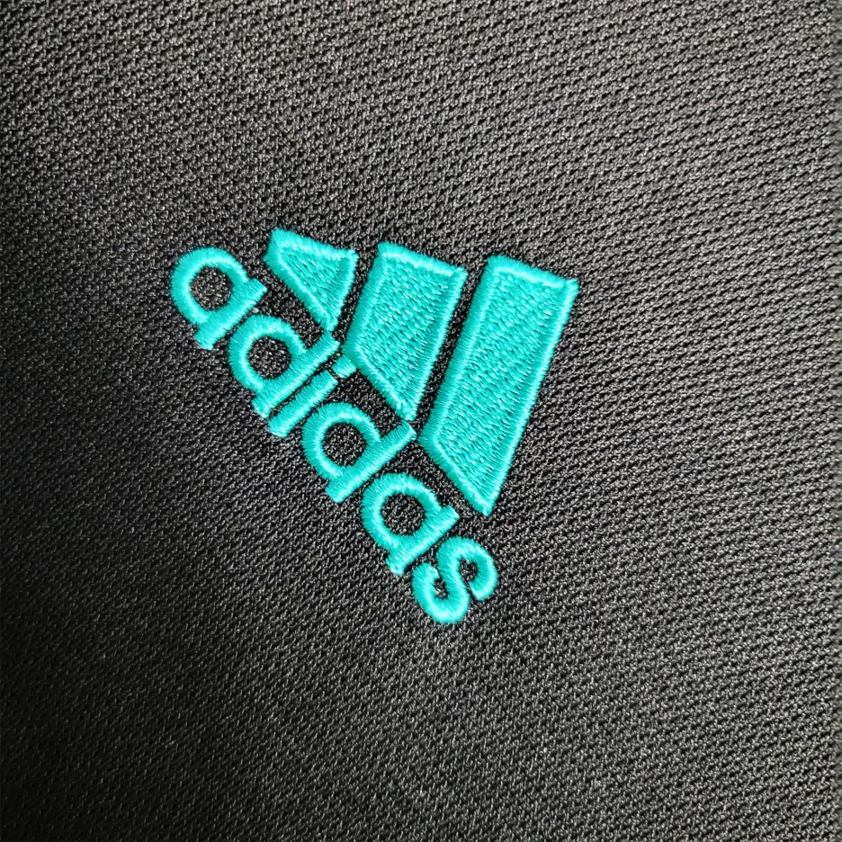 レアル·マドリード アウェイ 2017-2018  ユニフォーム 長袖 Ｔシャツ