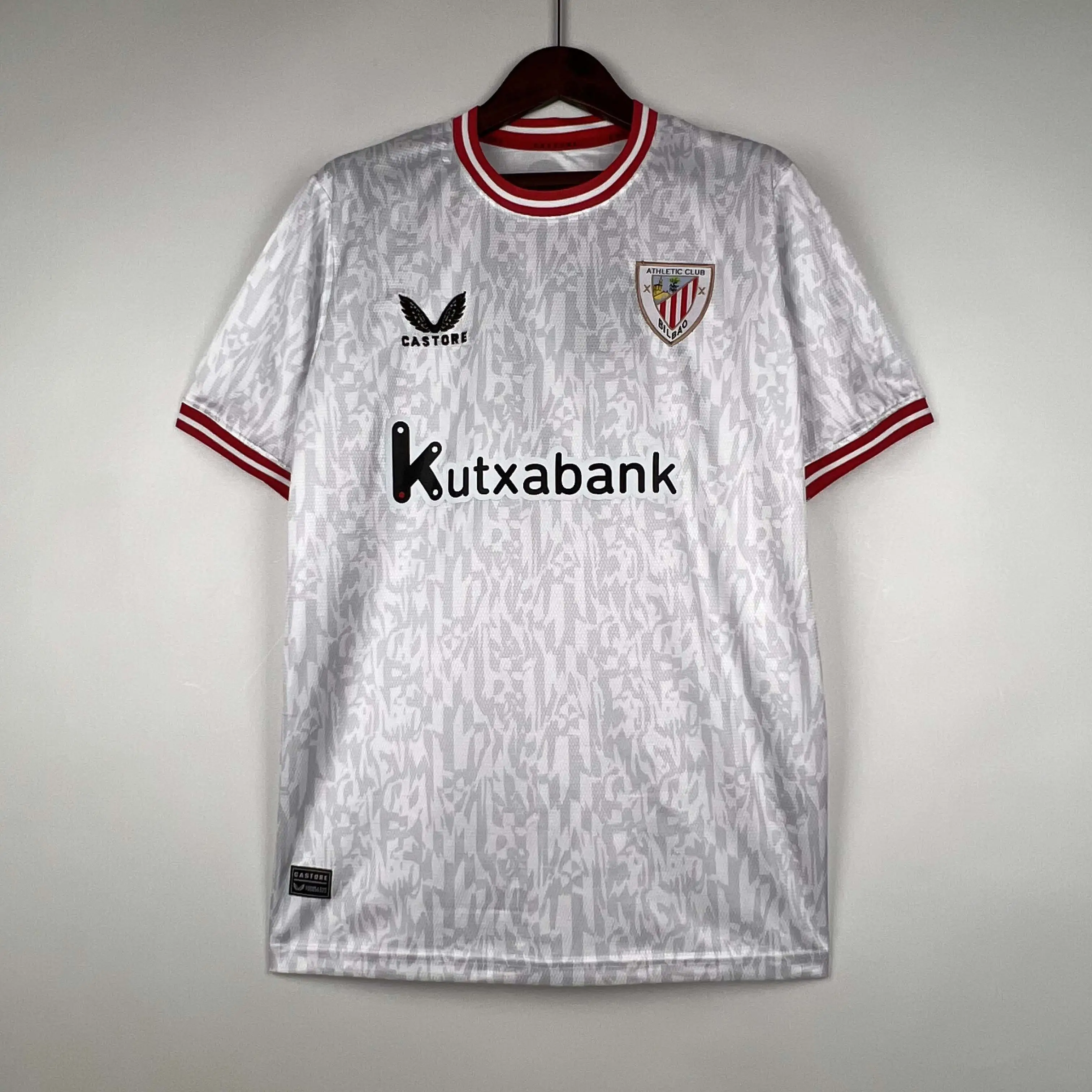 アスレティック·ビルバオ サードアウェイ 2023/2024 ユニフォーム Tシャツ