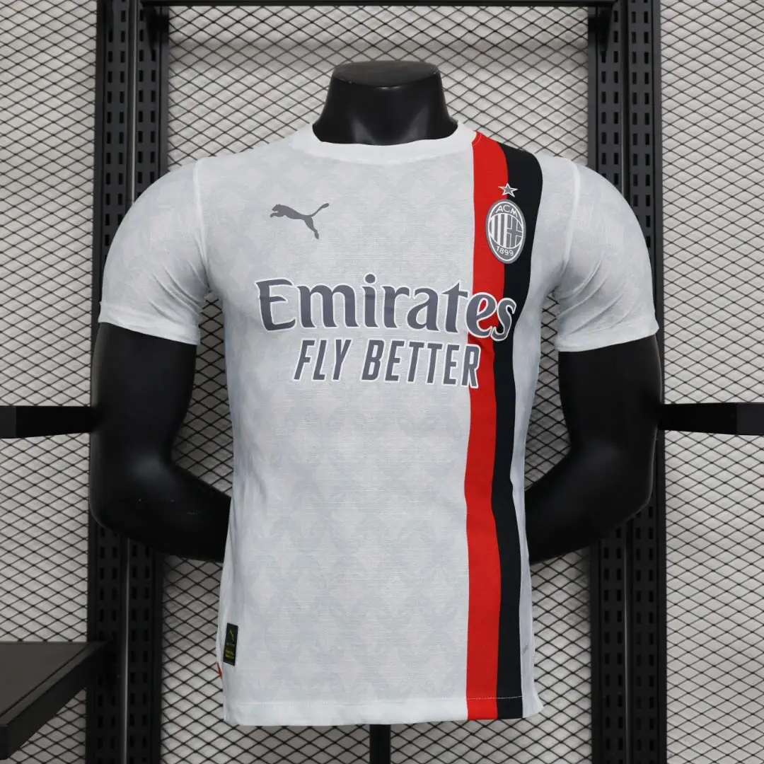 ACミラン アウェイ 2023/2024 プレーヤーバージョン Tシャツ