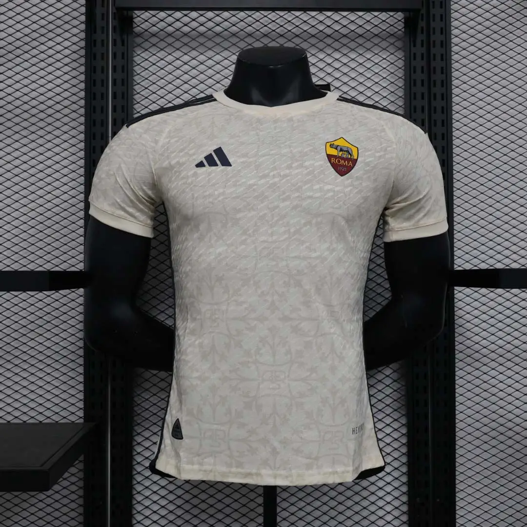 ASローマ アウェイ 2023/2024 ニフォーム 半袖 Tシャツ