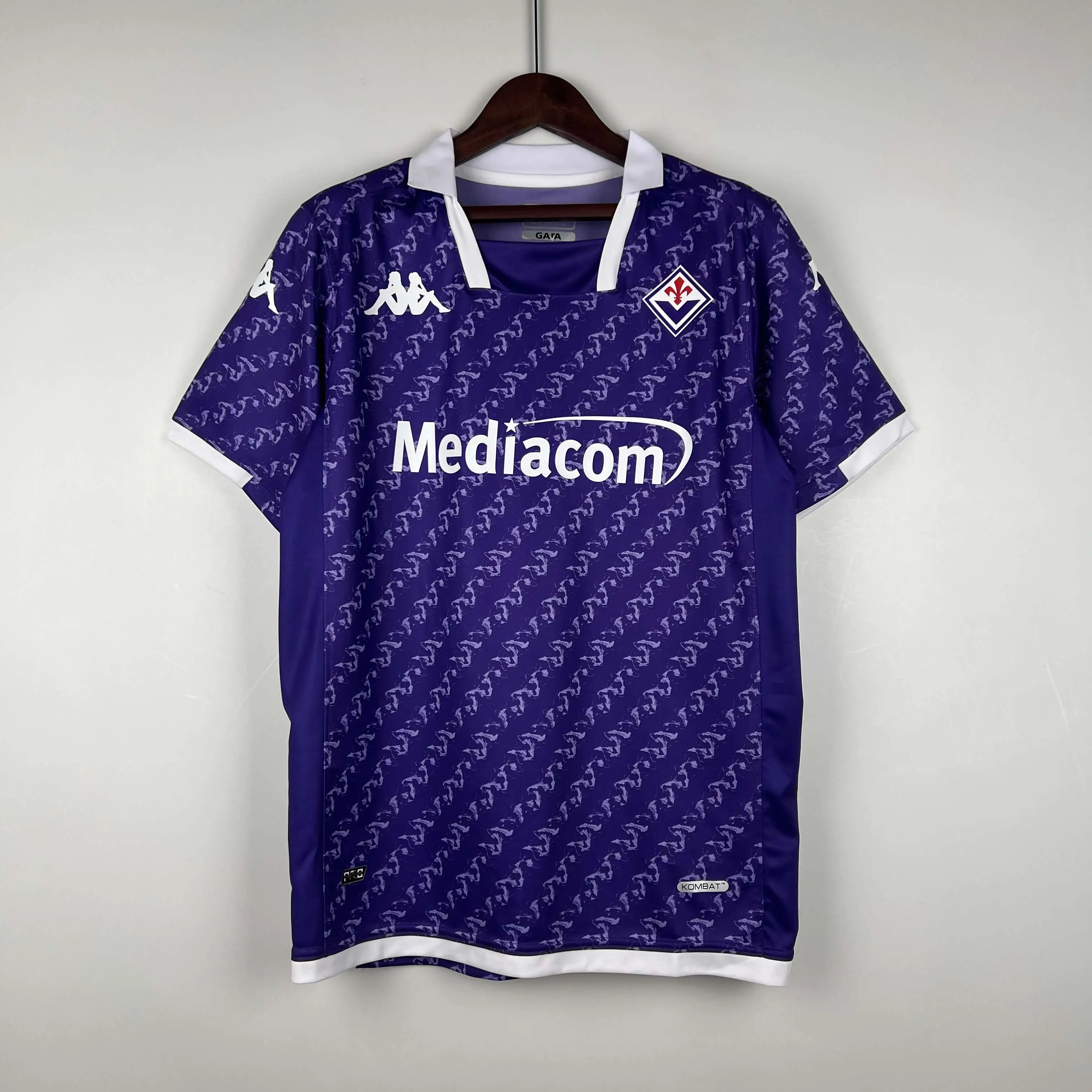 フィオレンティーナ ホーム 2023/2024 ユニフォーム 半袖 Tシャツ