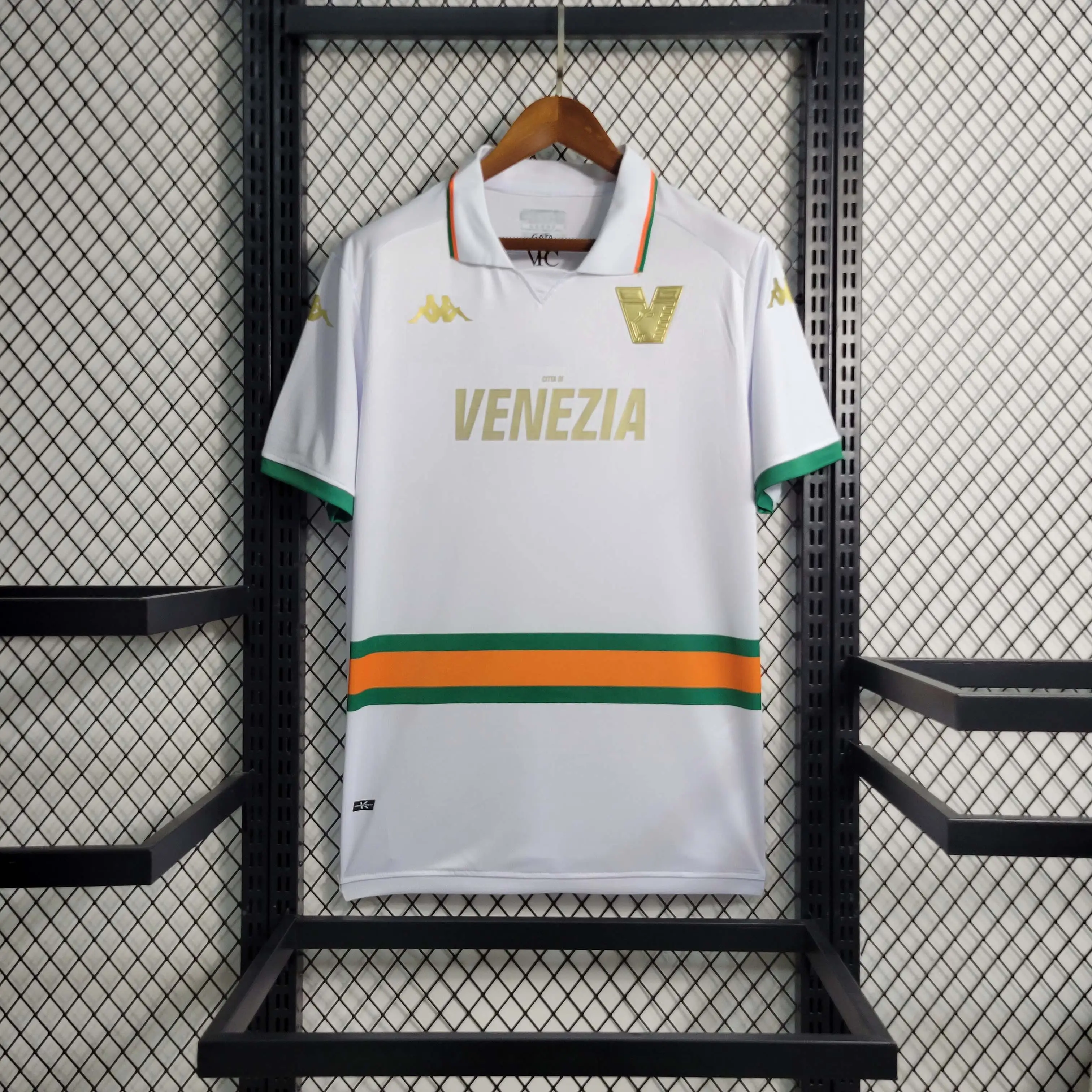 ヴェネツィア アウェイ 2023/2024 ユニフォーム 半袖 Tシャツ